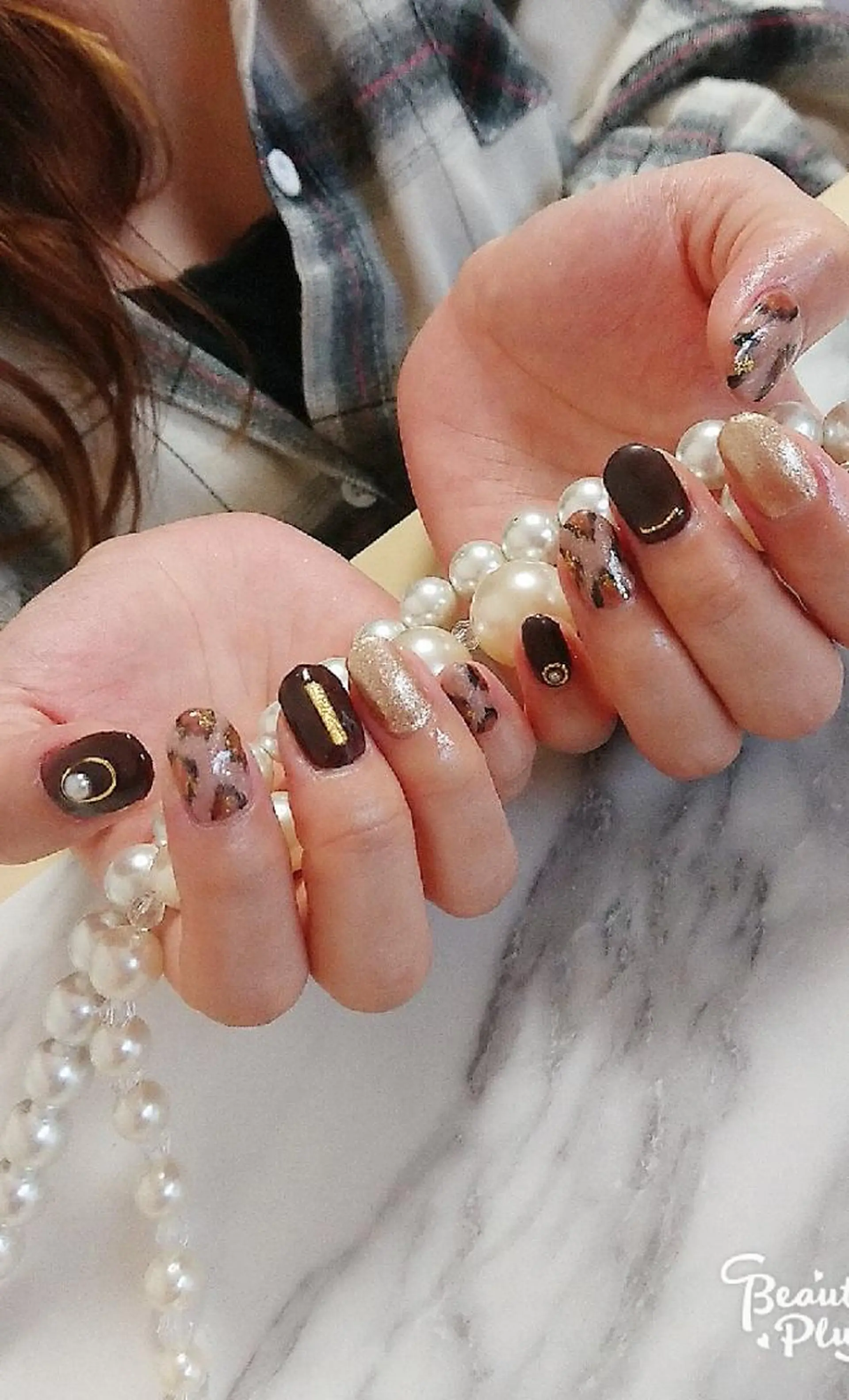 ネイル ハンドネイル MANA MANAのネイルデザイン