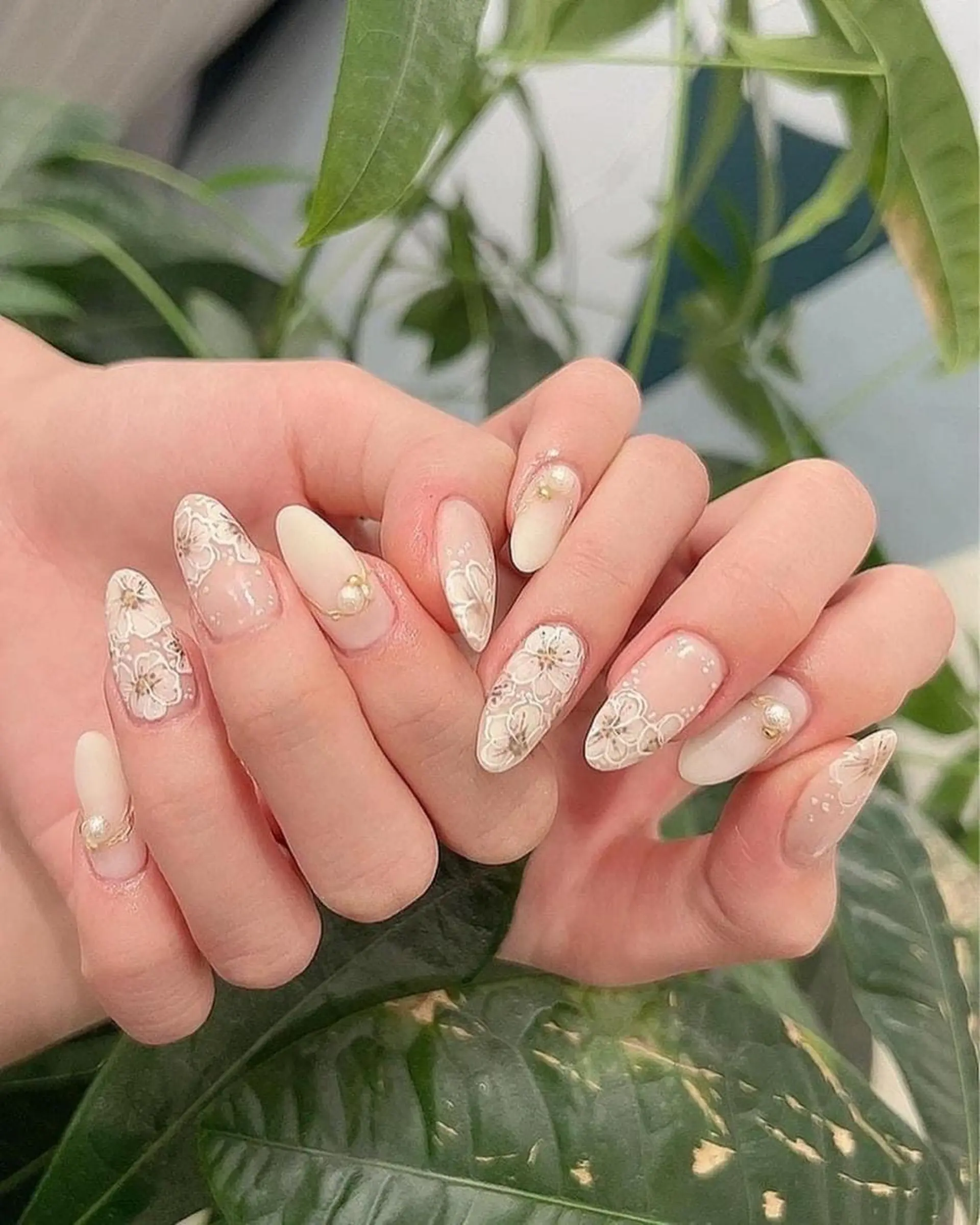 ネイル ハンドネイル Tina_Nailstudio所属・Tina Nailstudioのネイルデザイン