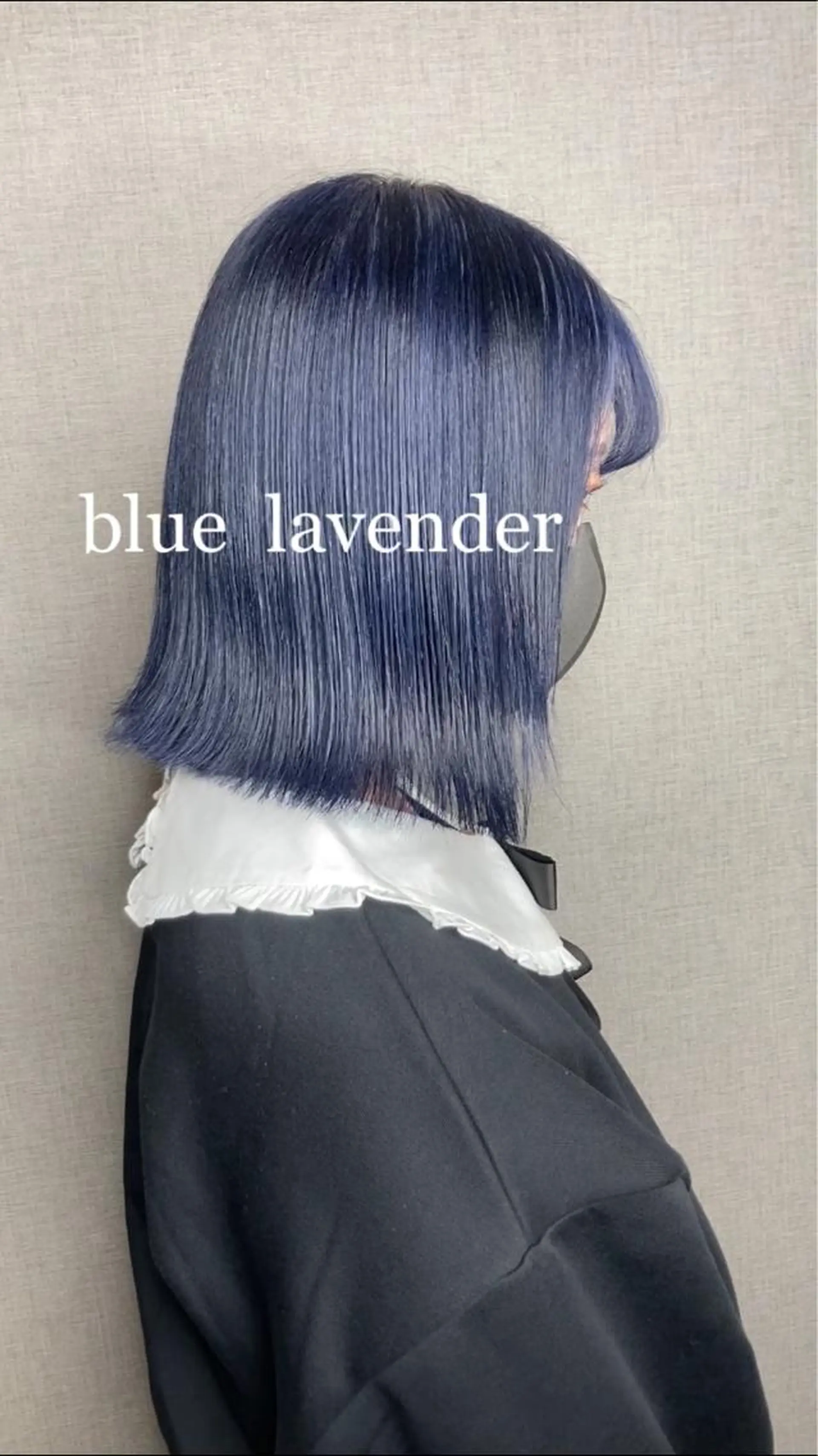 ミディアム カラー Selenehair 三条本店のヘアスタイル