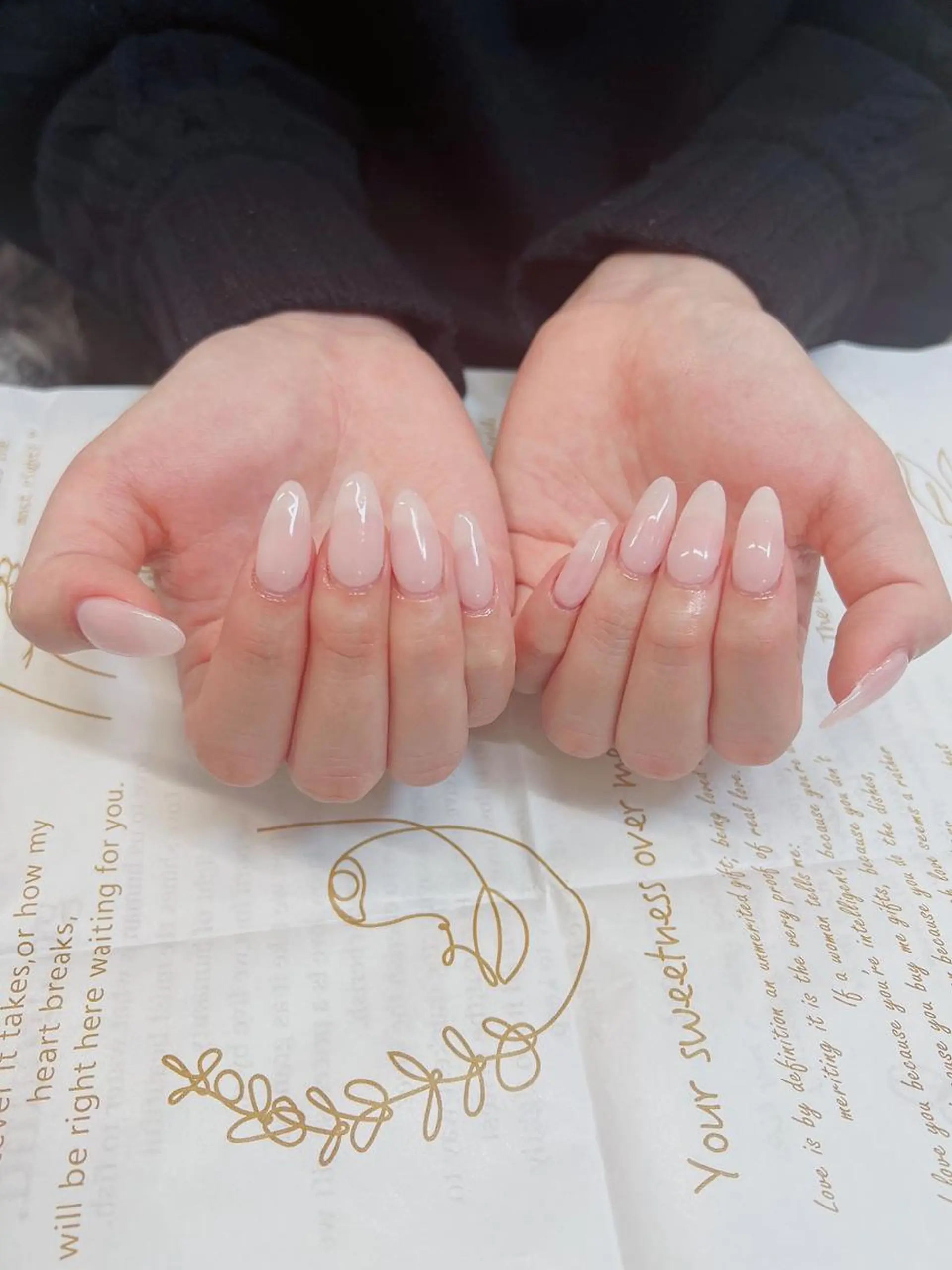 ネイル ハンドネイル Yu na💖🎀のネイルデザイン