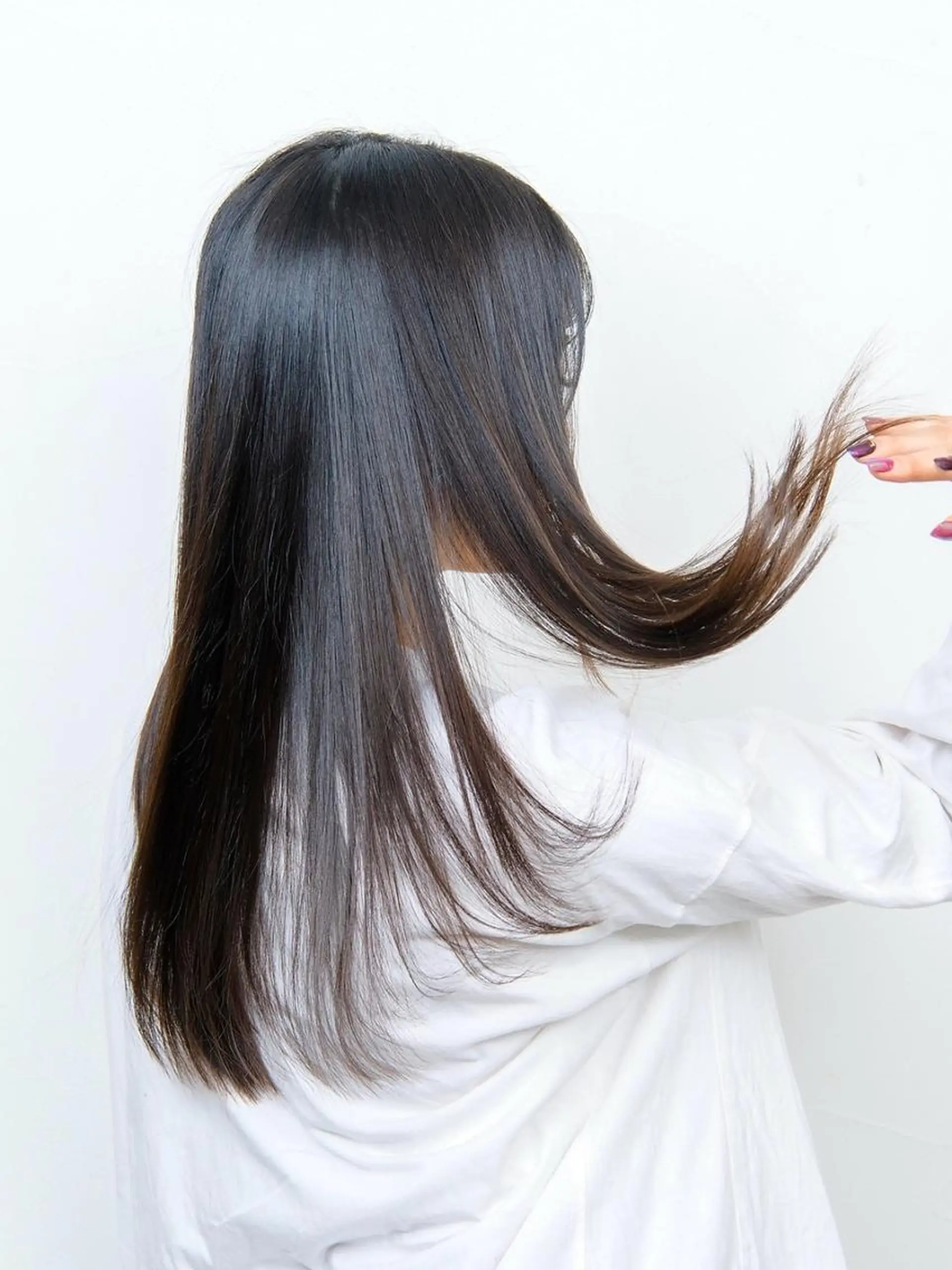 ロング トリートメント NEOLIVE ROAのヘアスタイル
