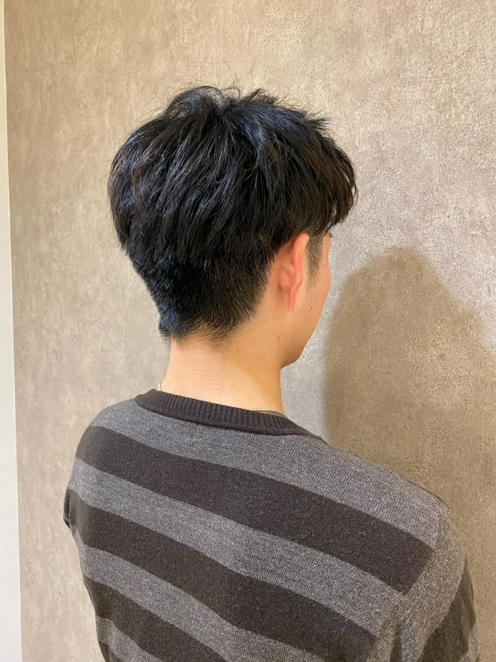 メンズ 刈り上げ 🌼Remember MAE🌼のヘアスタイル