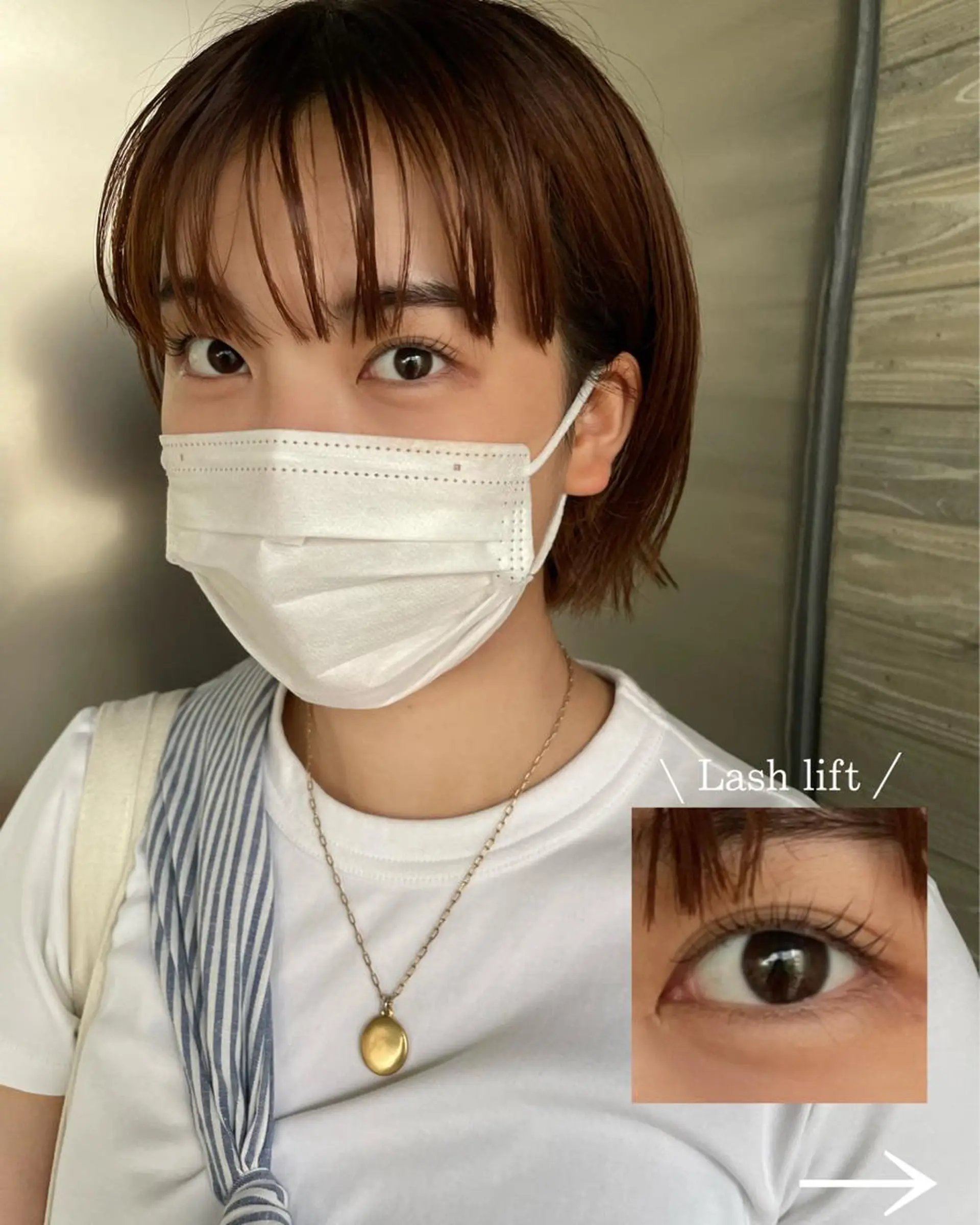 マツエク・マツパ ~RADnoel~ KARENのヘアスタイル