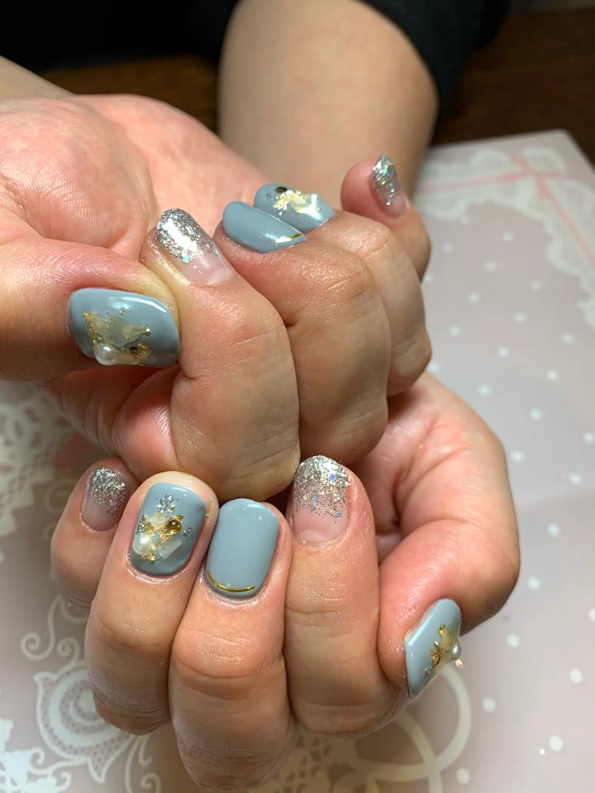 ネイル ASPILEAF所属・アスピリーフ さとみのマツエク・マツパデザイン