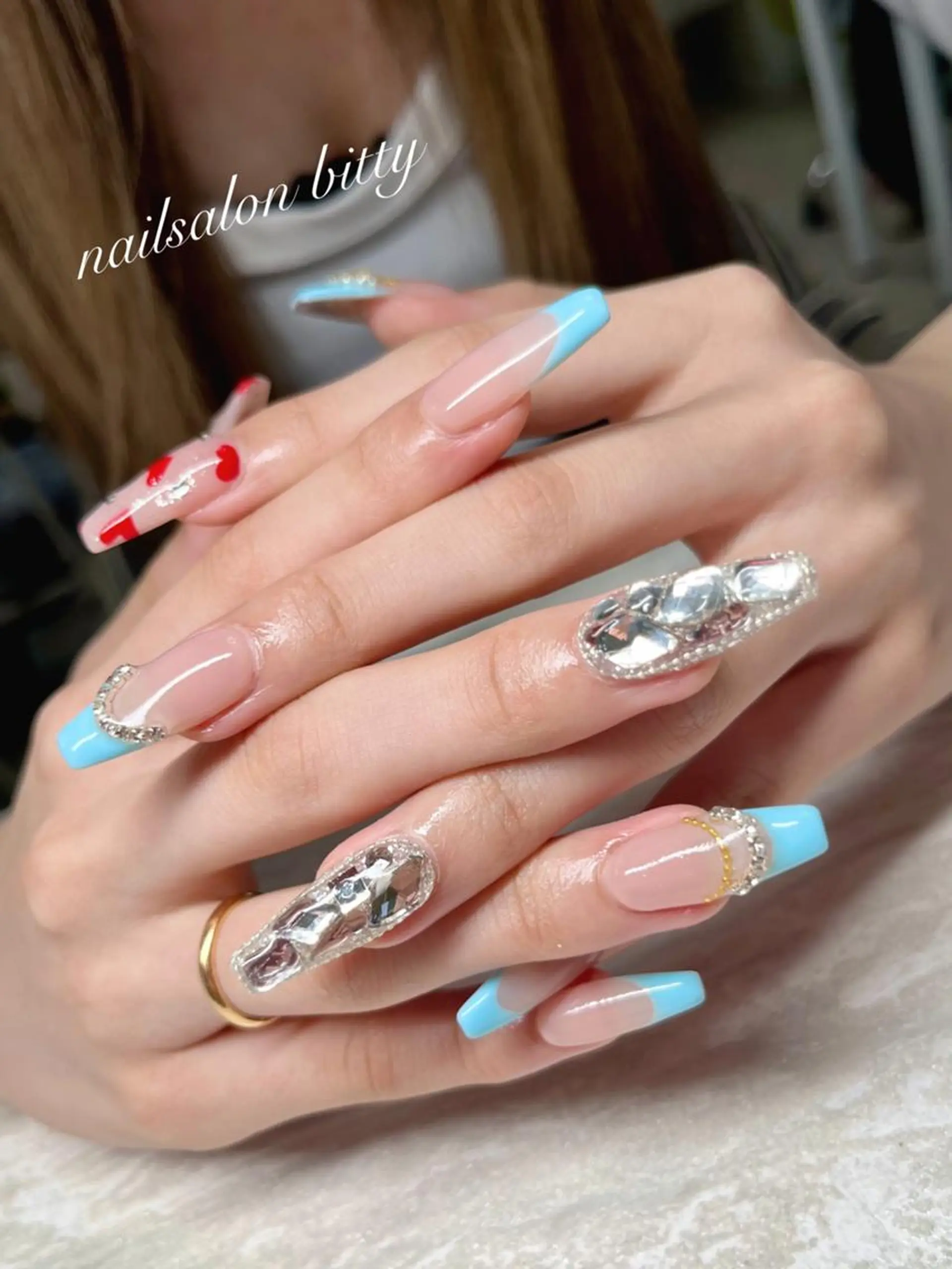 ネイル Bitty misaのネイルデザイン