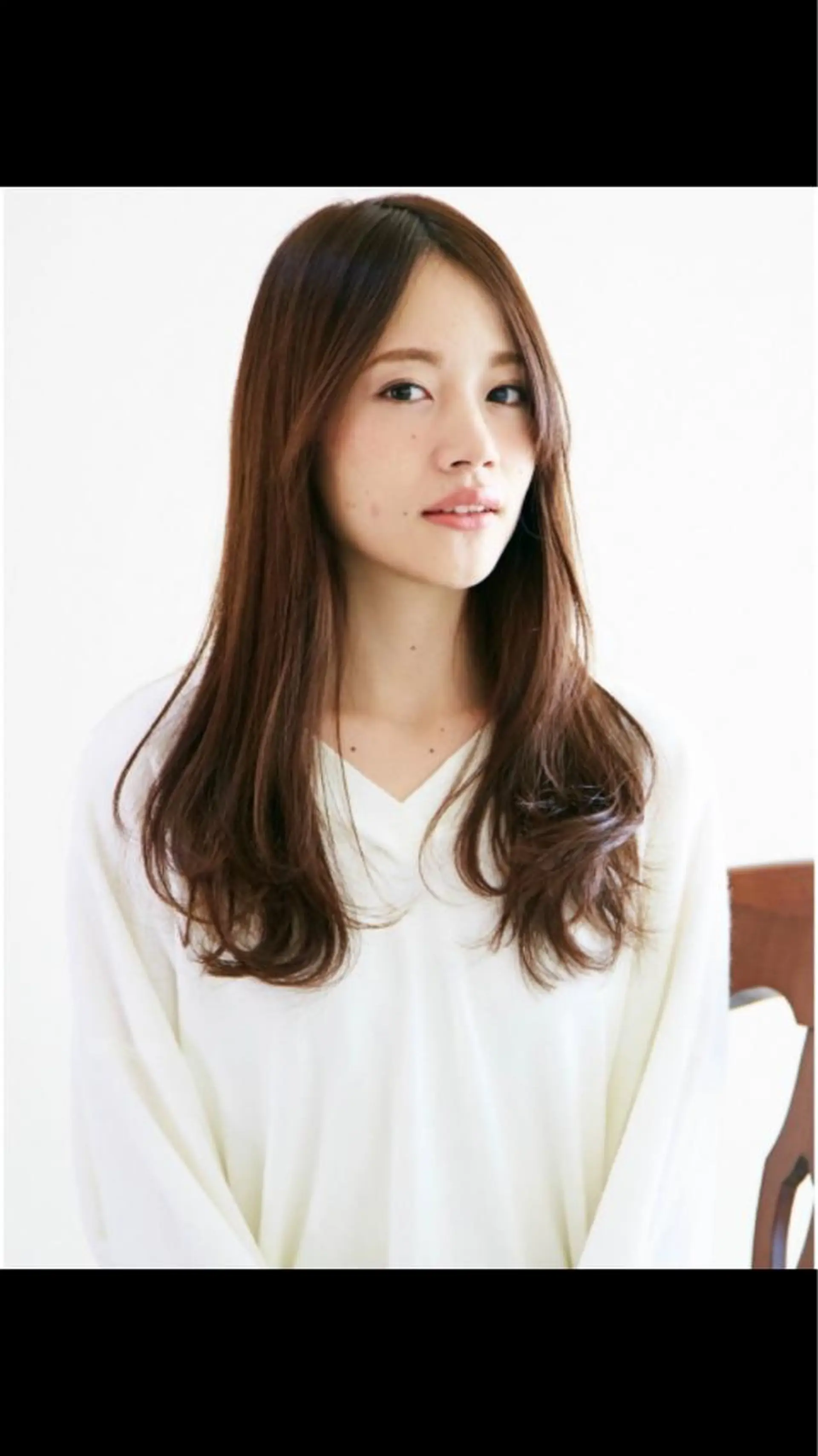 ロング カラー パーマ ヘアアレンジ メンズ人気NO,1 Genieジーニーのヘアスタイル