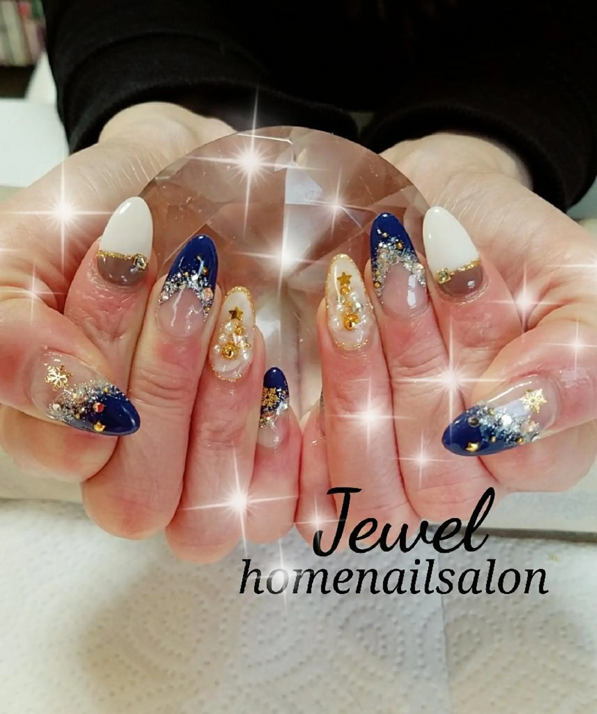 ネイル ＪＥＷＥＬ　ＮＡＩＬ所属・ＪＥＷＥＬ ＮＡＩＬのネイルデザイン