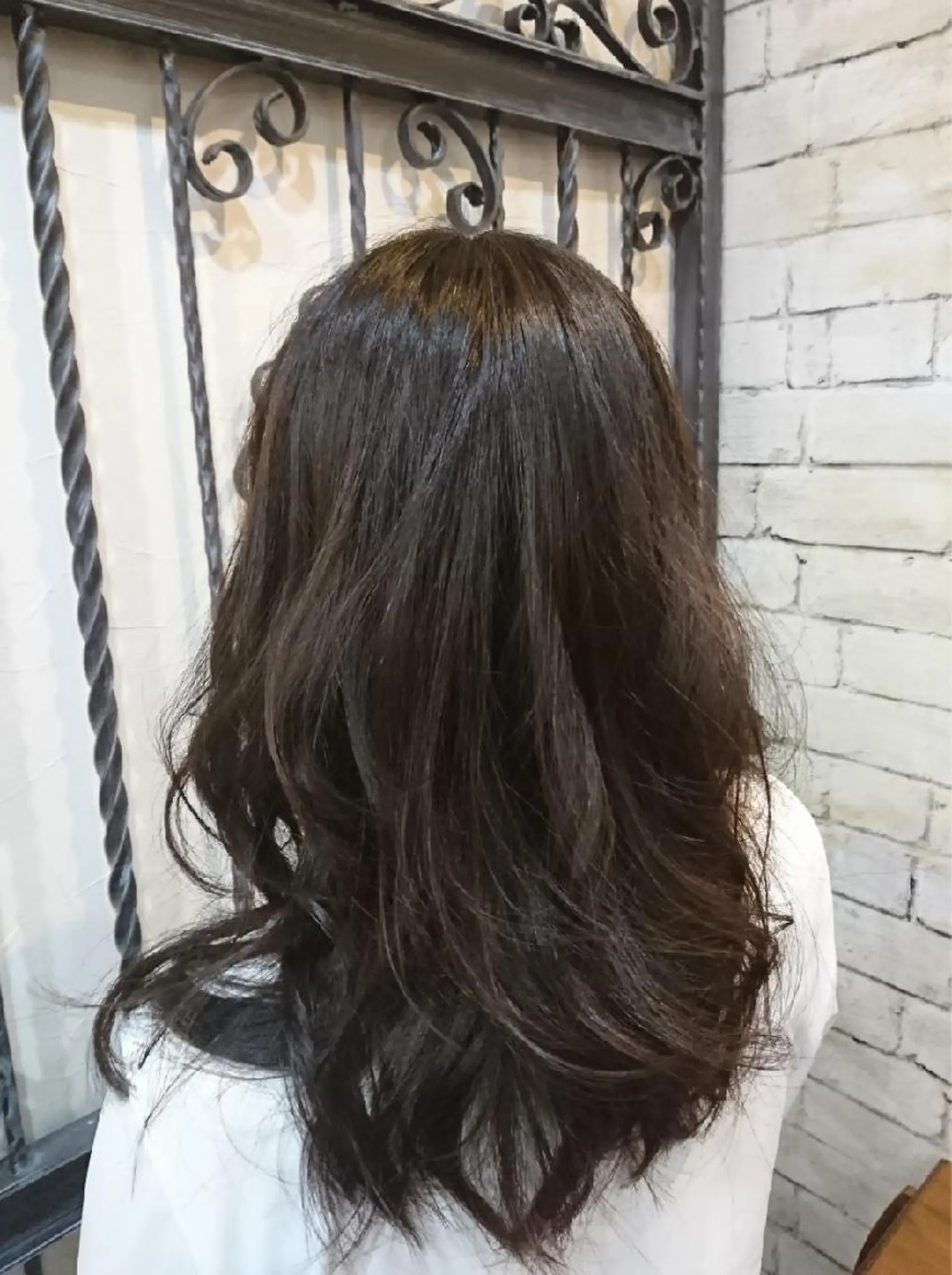 ロング カラー パーマ ヘアアレンジ メンズ メンズハイライト グラデーションカラー ハイライトカラー ハイライト ◆ショート/ボブ/ 髪質改善◆松本尚弥のヘアスタイル