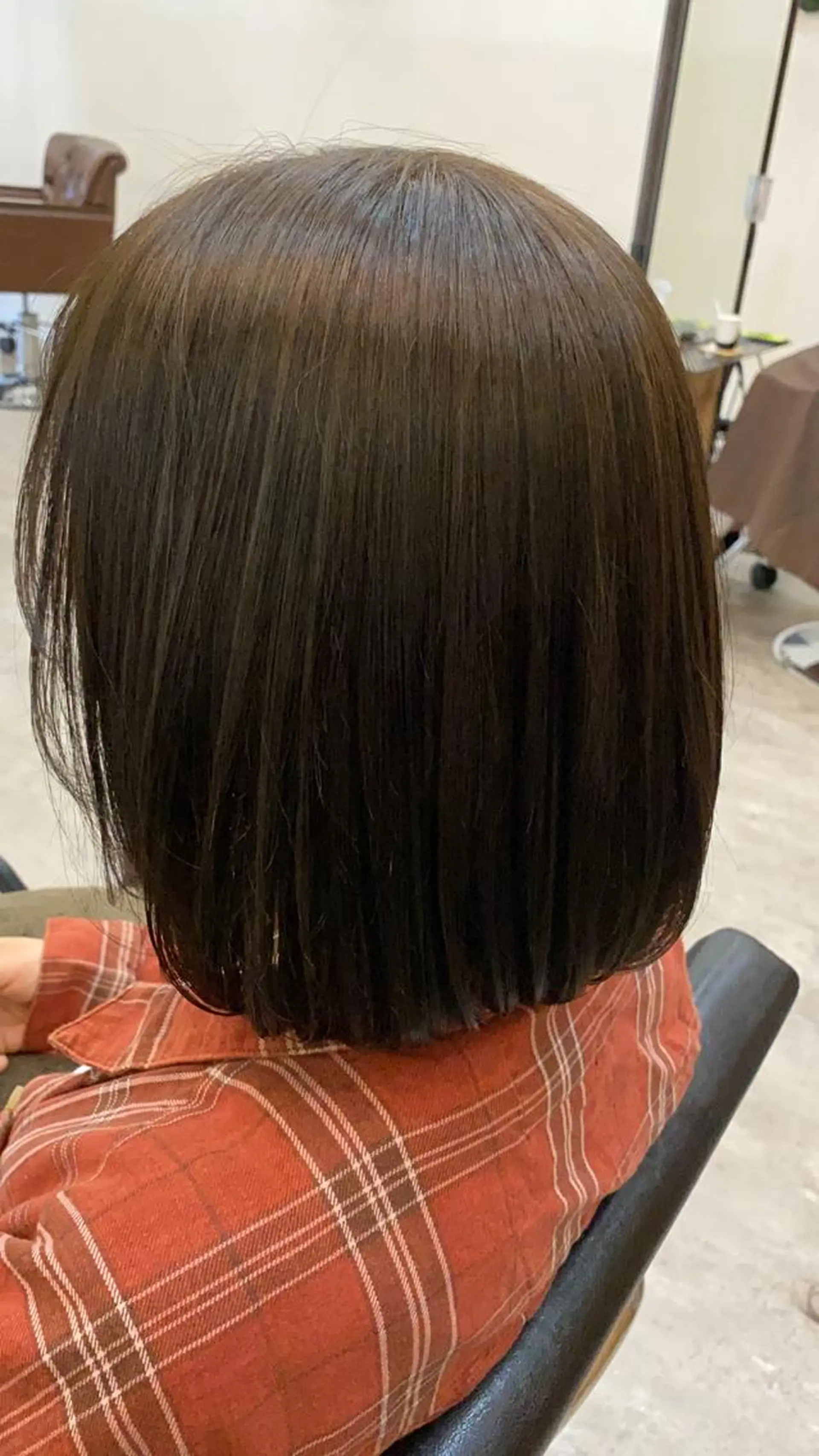 ミディアム 🟢NEGi🟣 🫧髪質改善のヘアスタイル