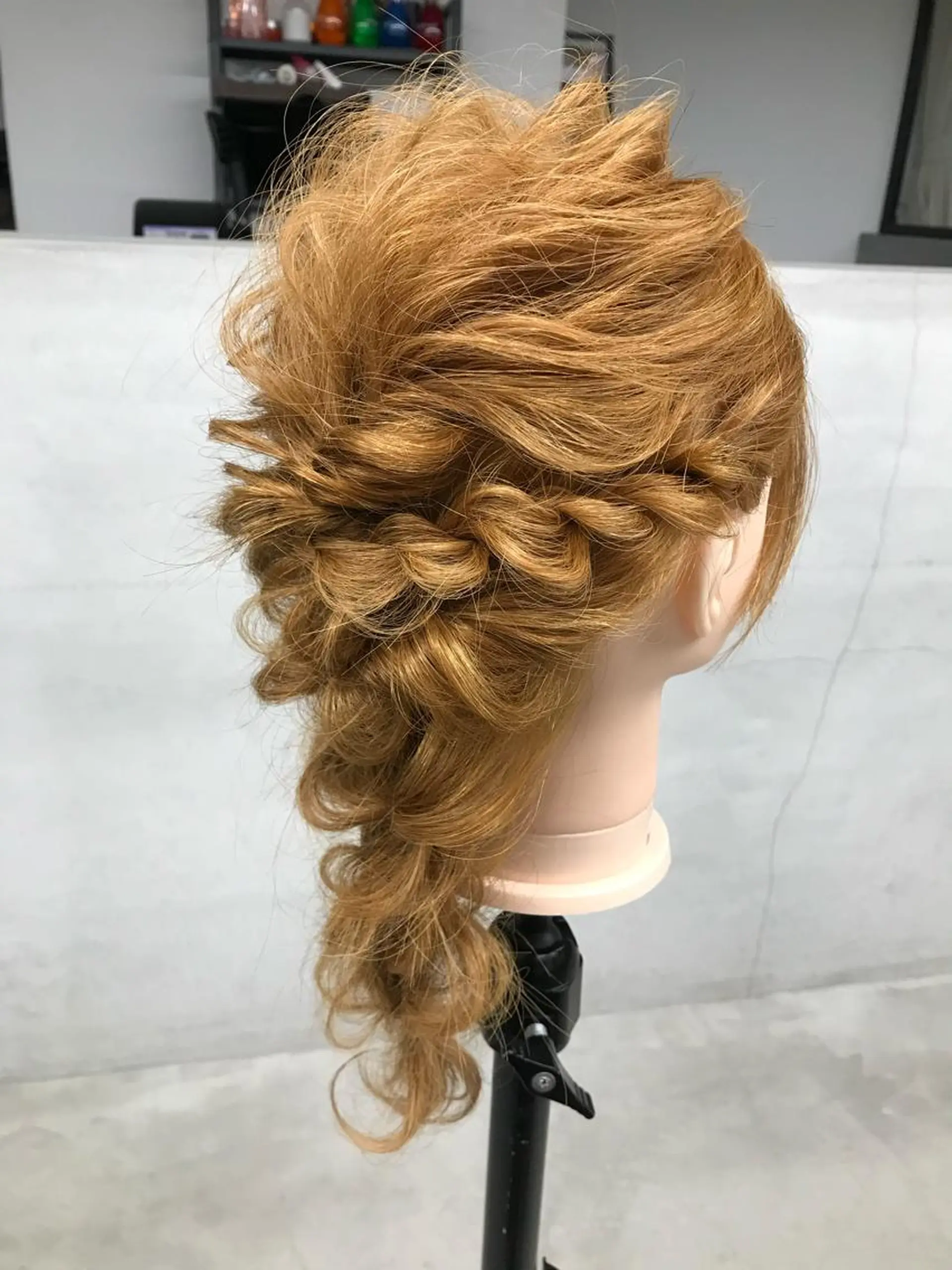 ヘアアレンジ 柏サニーズ✂︎クセ毛 ◎ショート◎正樹のヘアスタイル