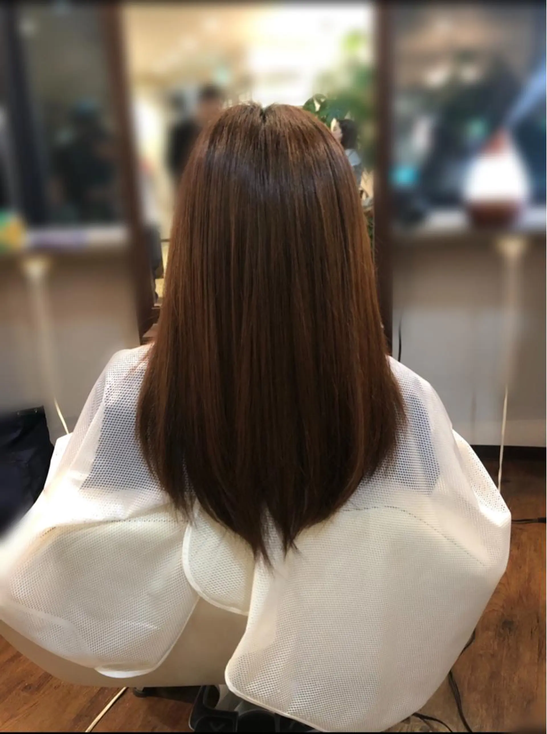 ロング カラー ロング plants hair salon by GEORGE所属・元住吉プランツヘアー ☘️丸山☘️のヘアスタイル