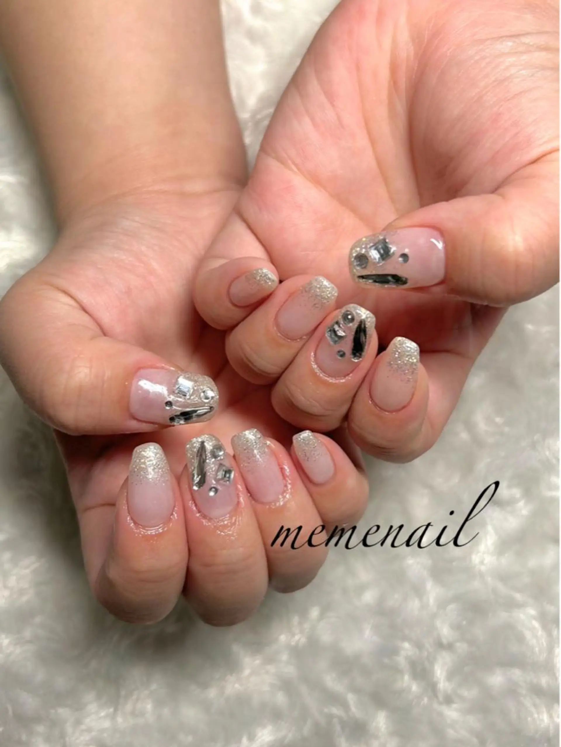 ネイル 持ち込み ハンドネイル Noguchi Megumiのその他イメージ