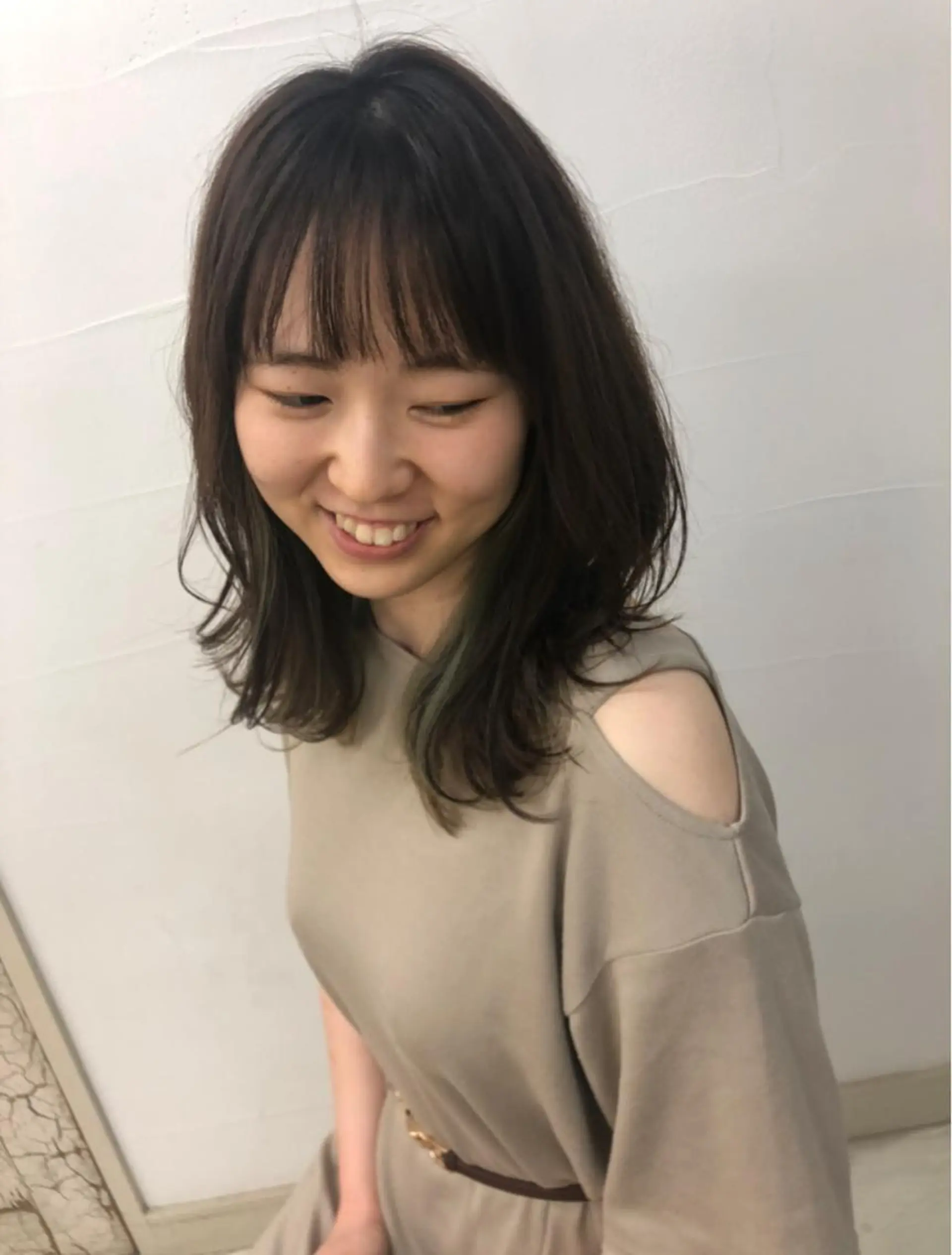 ロング hair&culture　gallery molco所属・SNSモデル募集/ ショート/ボブ/のその他イメージ