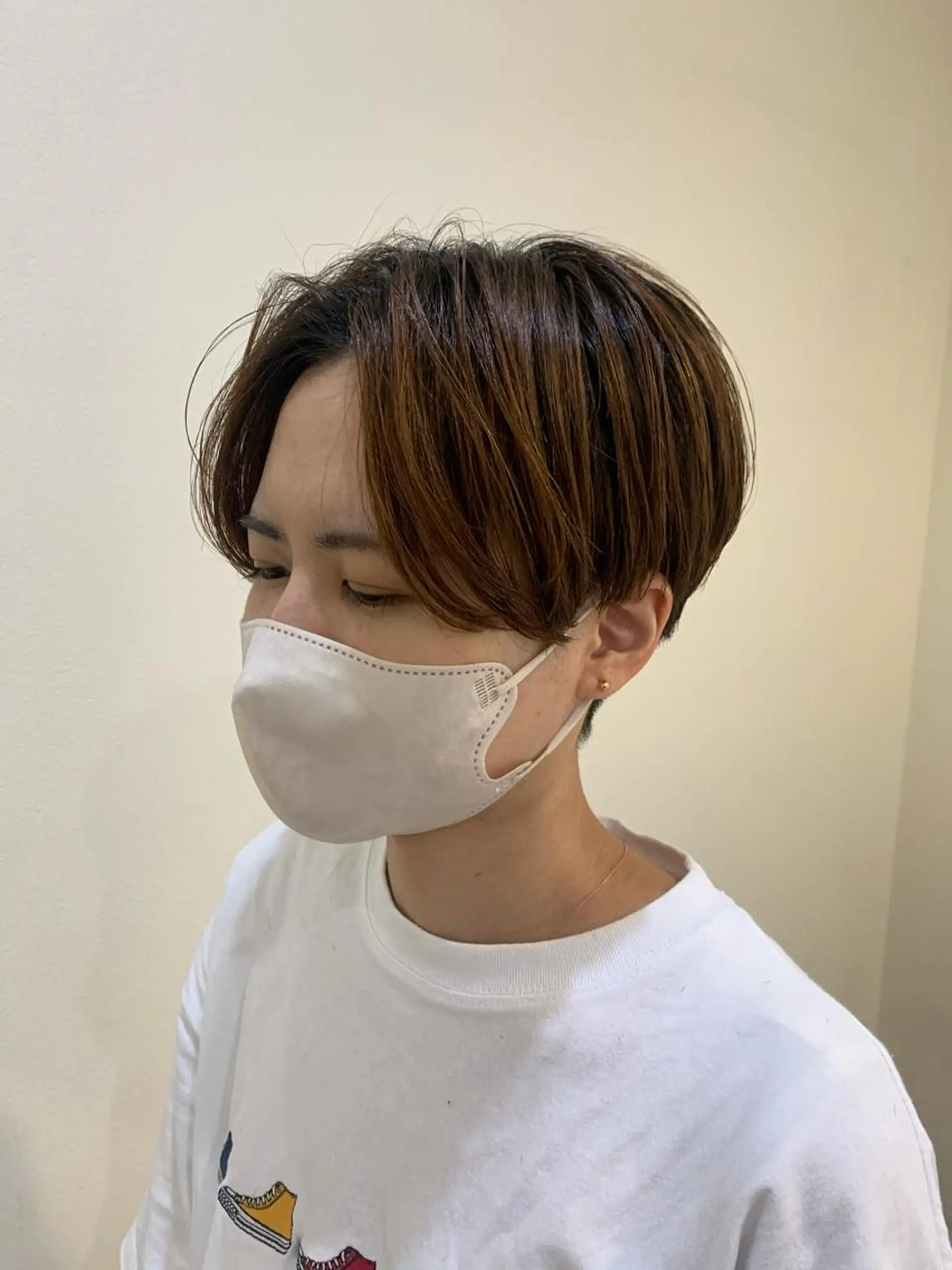 ショート ショートスタイル /tomo.のヘアスタイル