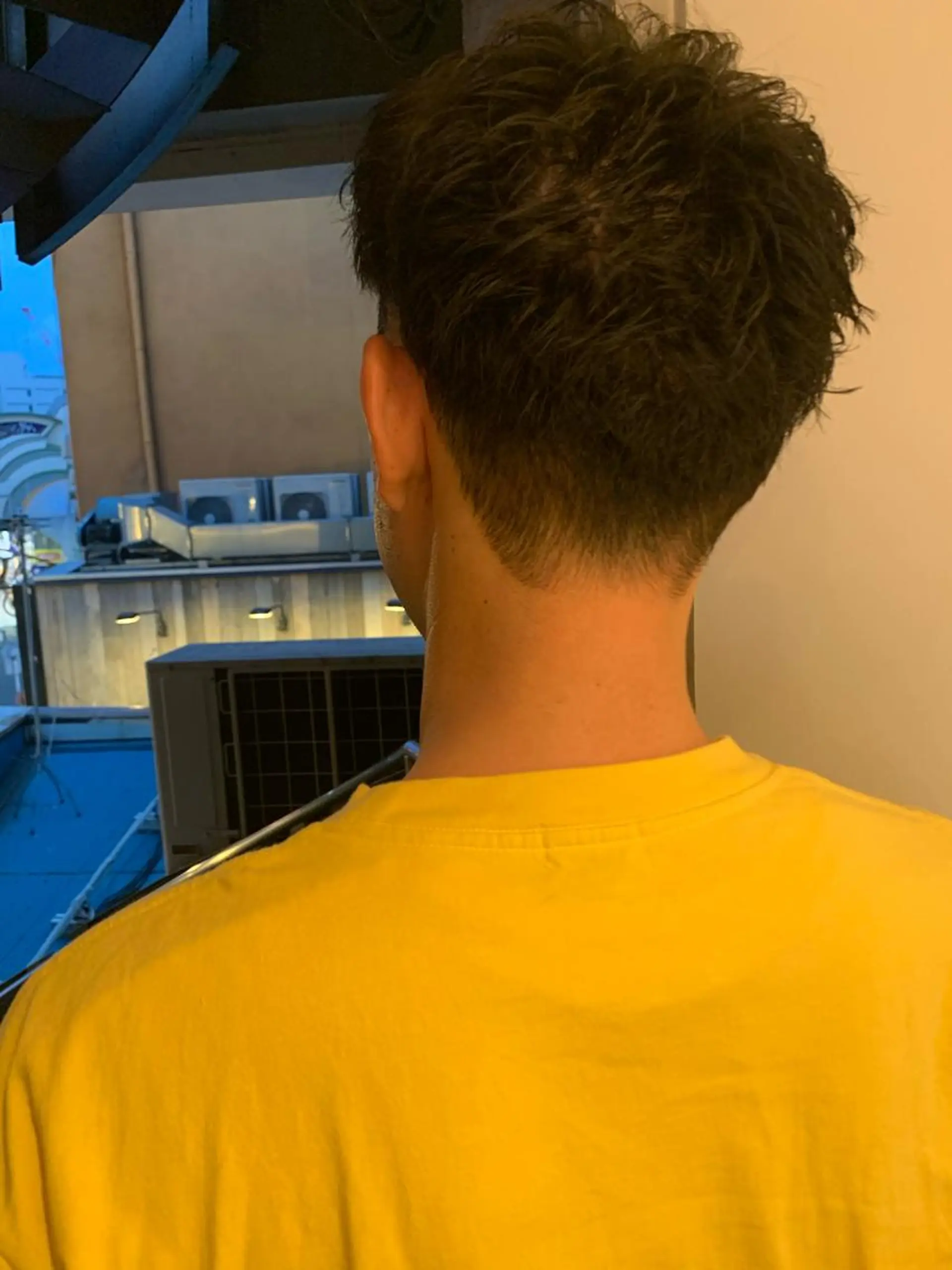 メンズ ハイトーンカラー/ 🌞セキヤアイ🌈のその他イメージ