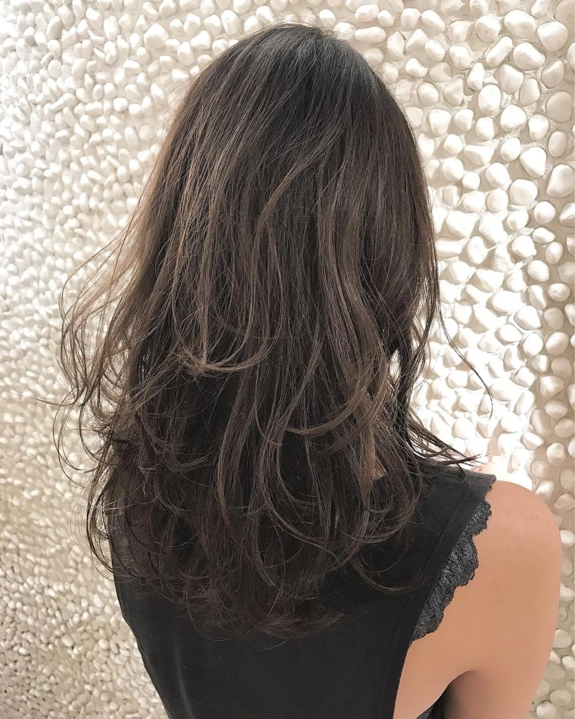 ロング 韓×中くびれヘア💋 髪質改善宇塚元哉💓のヘアスタイル