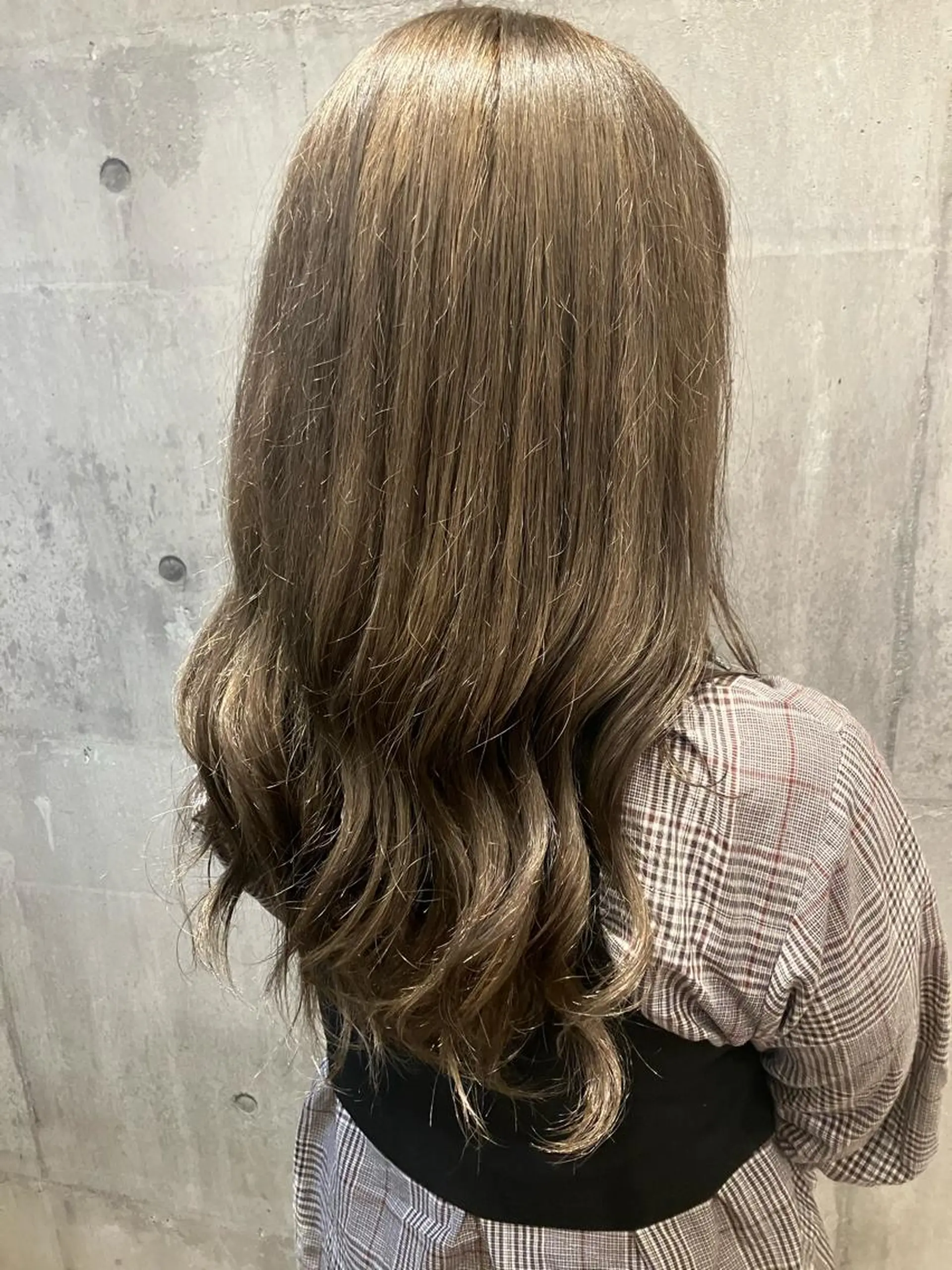 ロング mai /attraのヘアスタイル