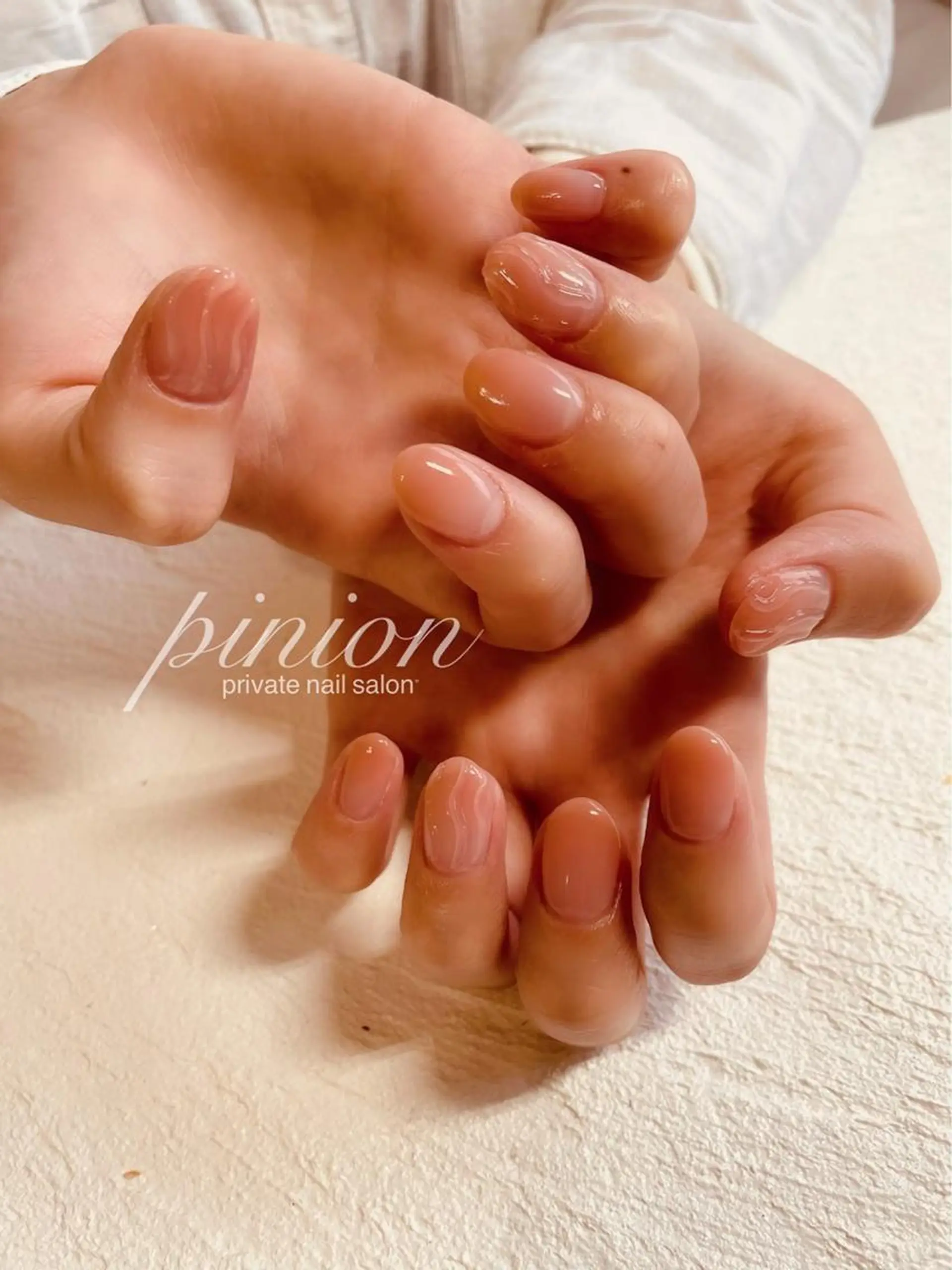 ネイル ハンドネイル chee.所属・nail salon pinionのネイルデザイン