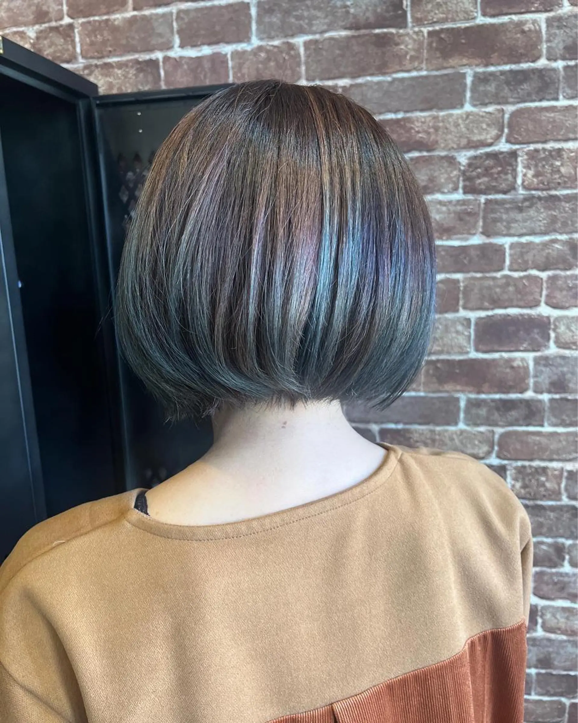 ショート カラー パーマ ヘアアレンジ メンズ キッズ ネイル マツエク・マツパ アイブロウ メンズブリーチ メンズハイライト メンズインナーカラー メンズ韓国風 ブリーチ times salon名駅所属・久木原 ゆりのヘアスタイル