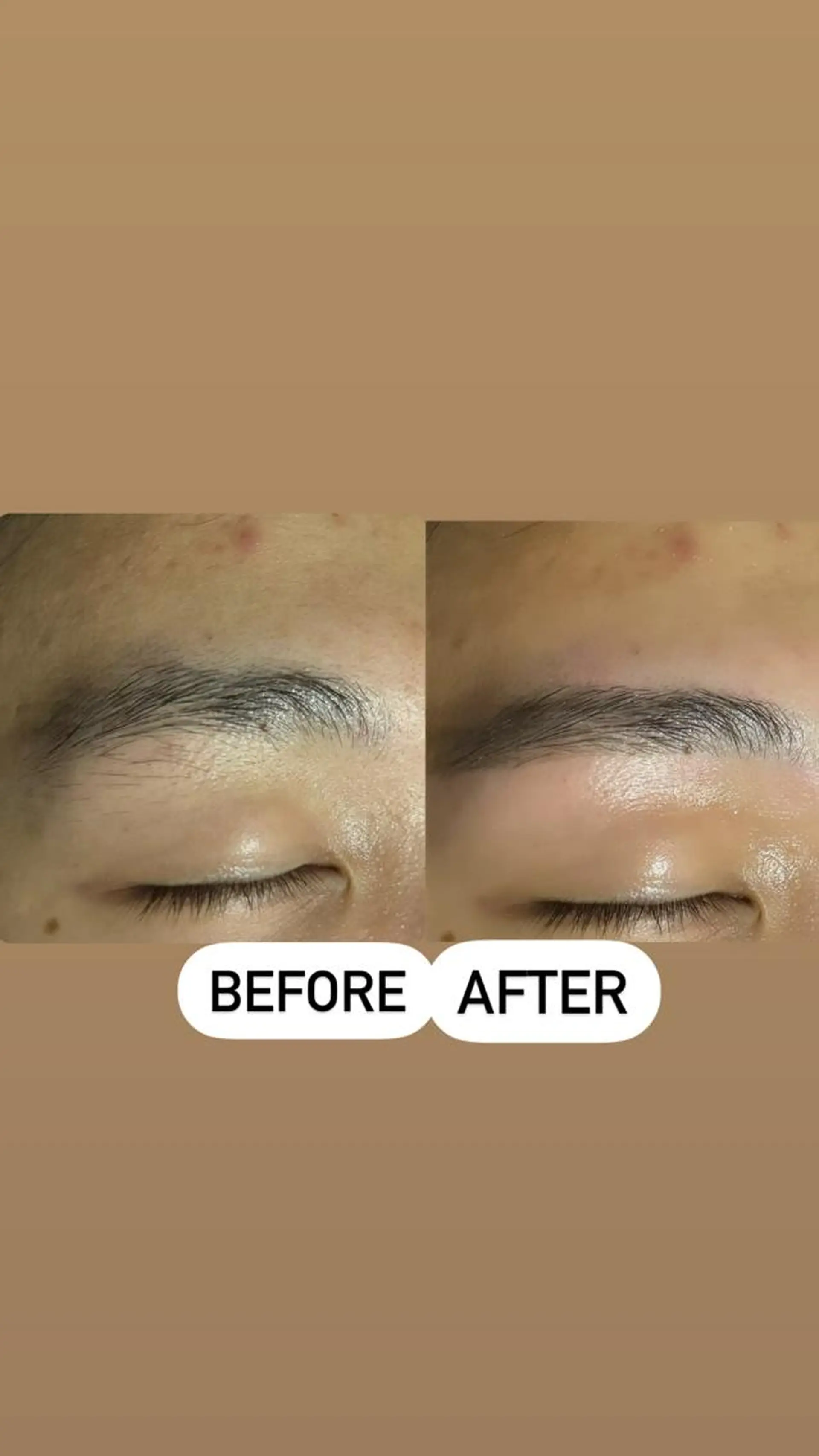 アイブロウ メンズ ワックス脱毛 眉カット その他(アイブロウ) メンズ眉毛ITSUK Iメンズ専門　新宿の眉毛・アイブロウイメージ