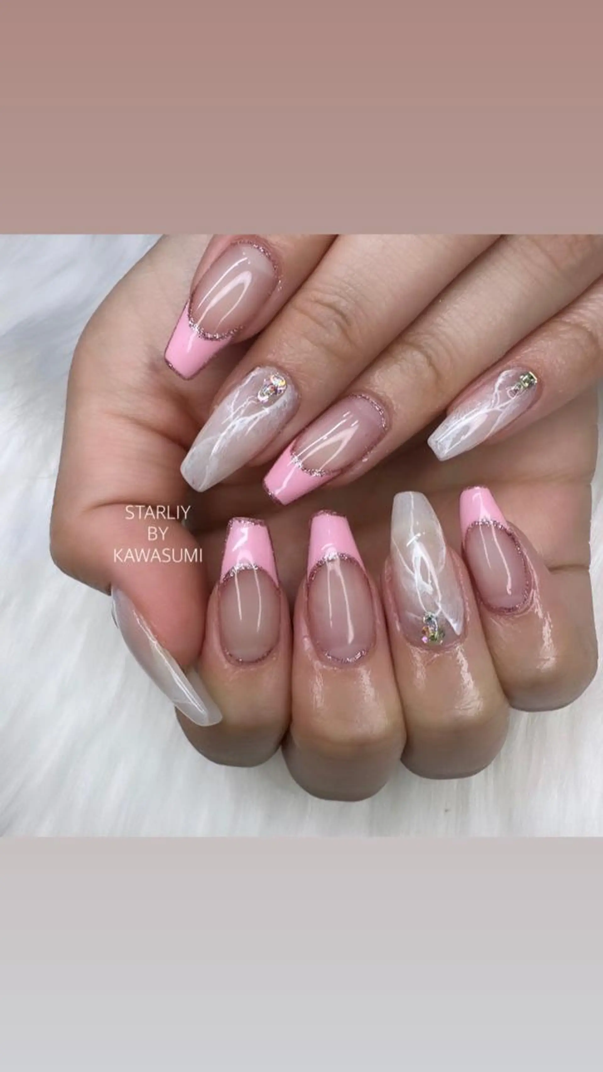 ネイル Starliy所属・~Starliy~ 三重県津市のネイルデザイン