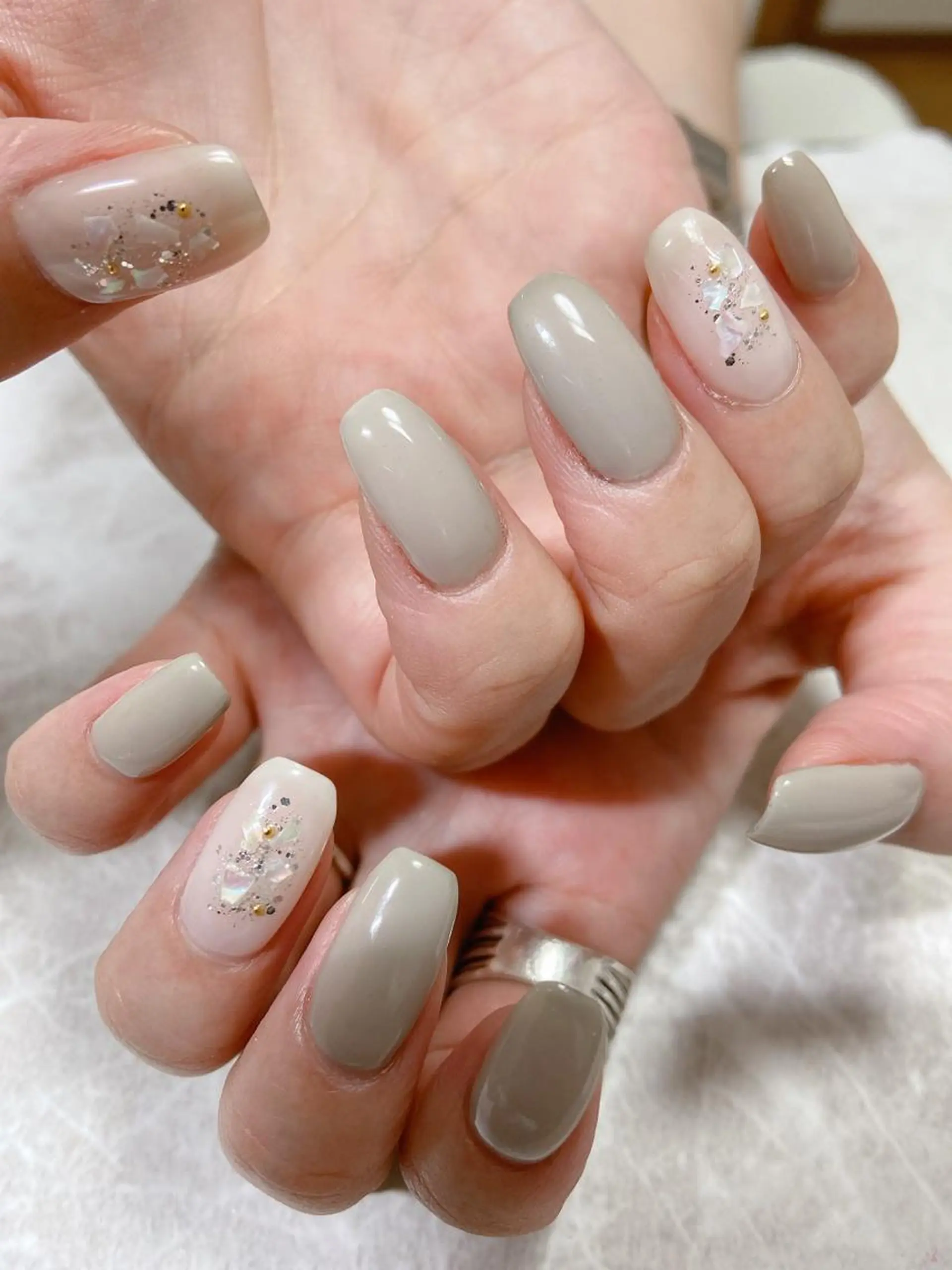 ネイル ハンドネイル Lokahi NAILのネイルデザイン