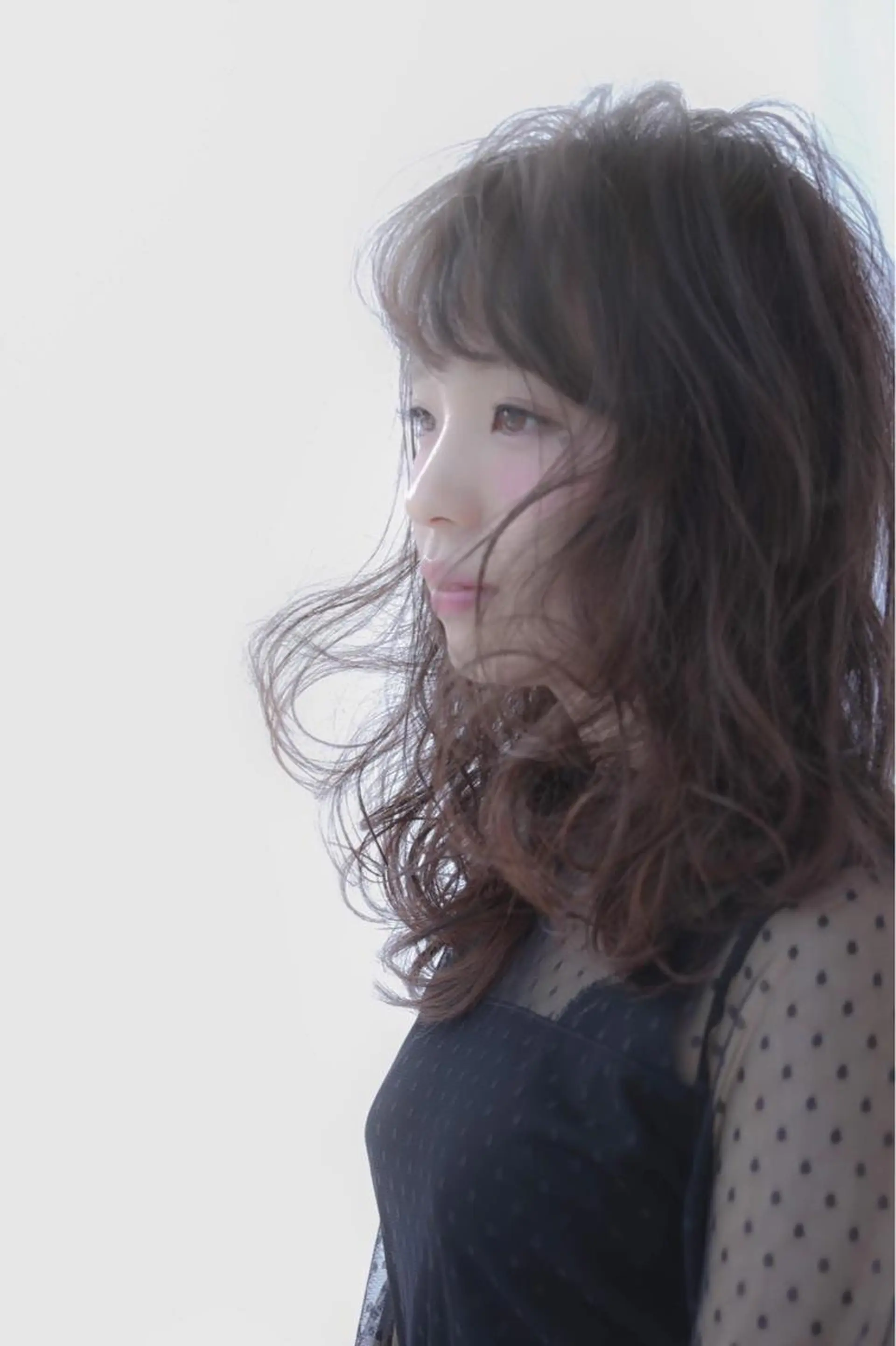 パーマ カット パーマ 鬼頭 洋吏のヘアスタイル