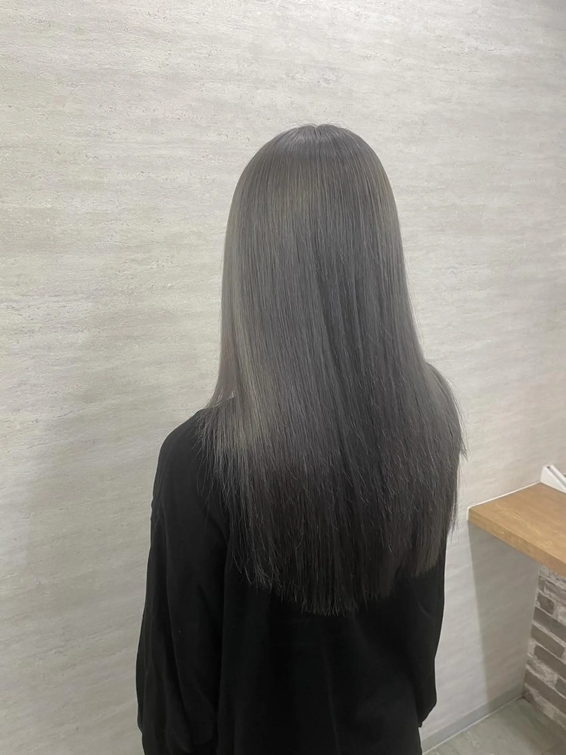 カラー ヘアセット無料モデル 募集／栄／久屋／谷崎のヘアスタイル