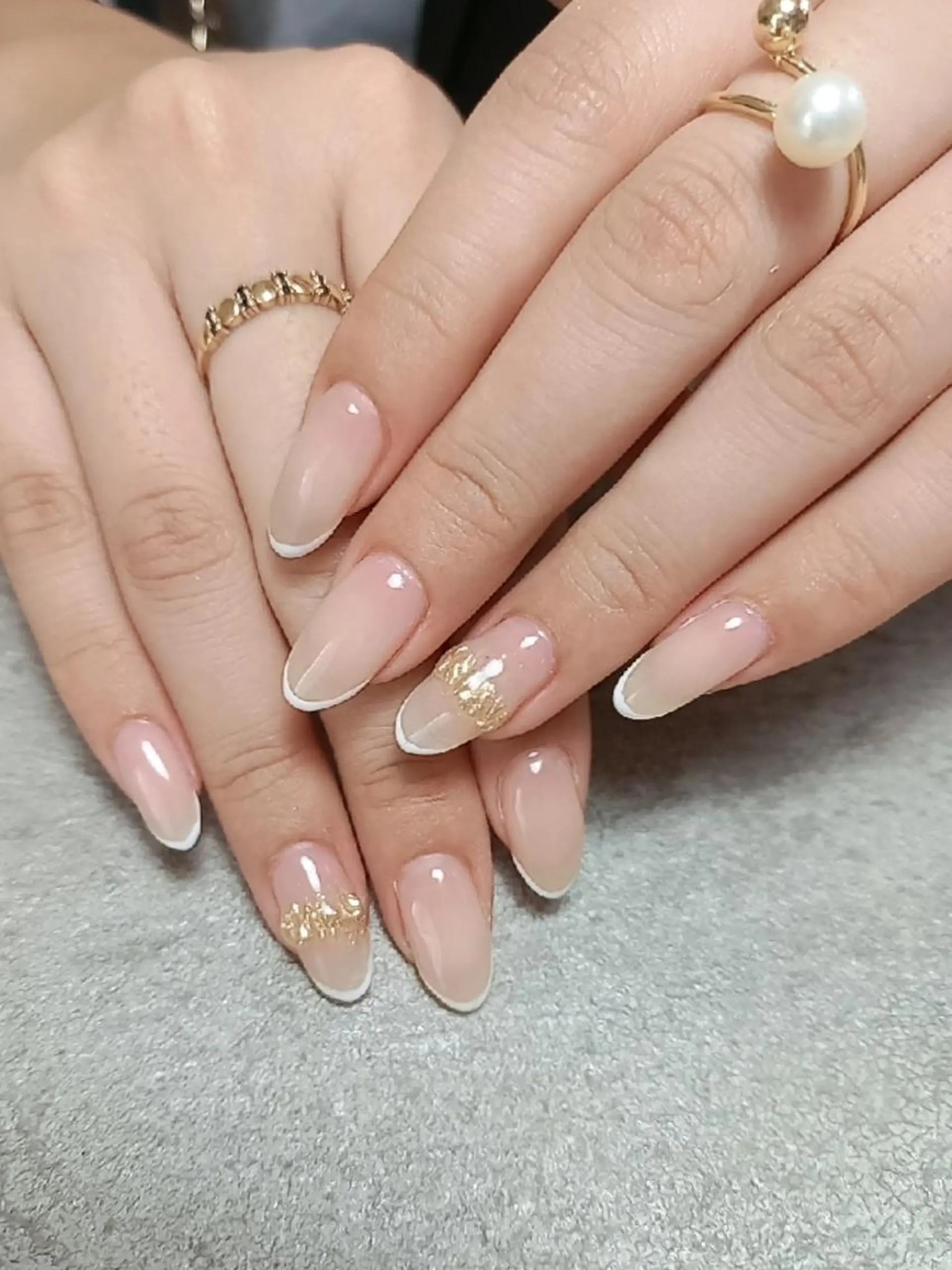 ネイル ハンドネイル Franda ✾のネイルデザイン