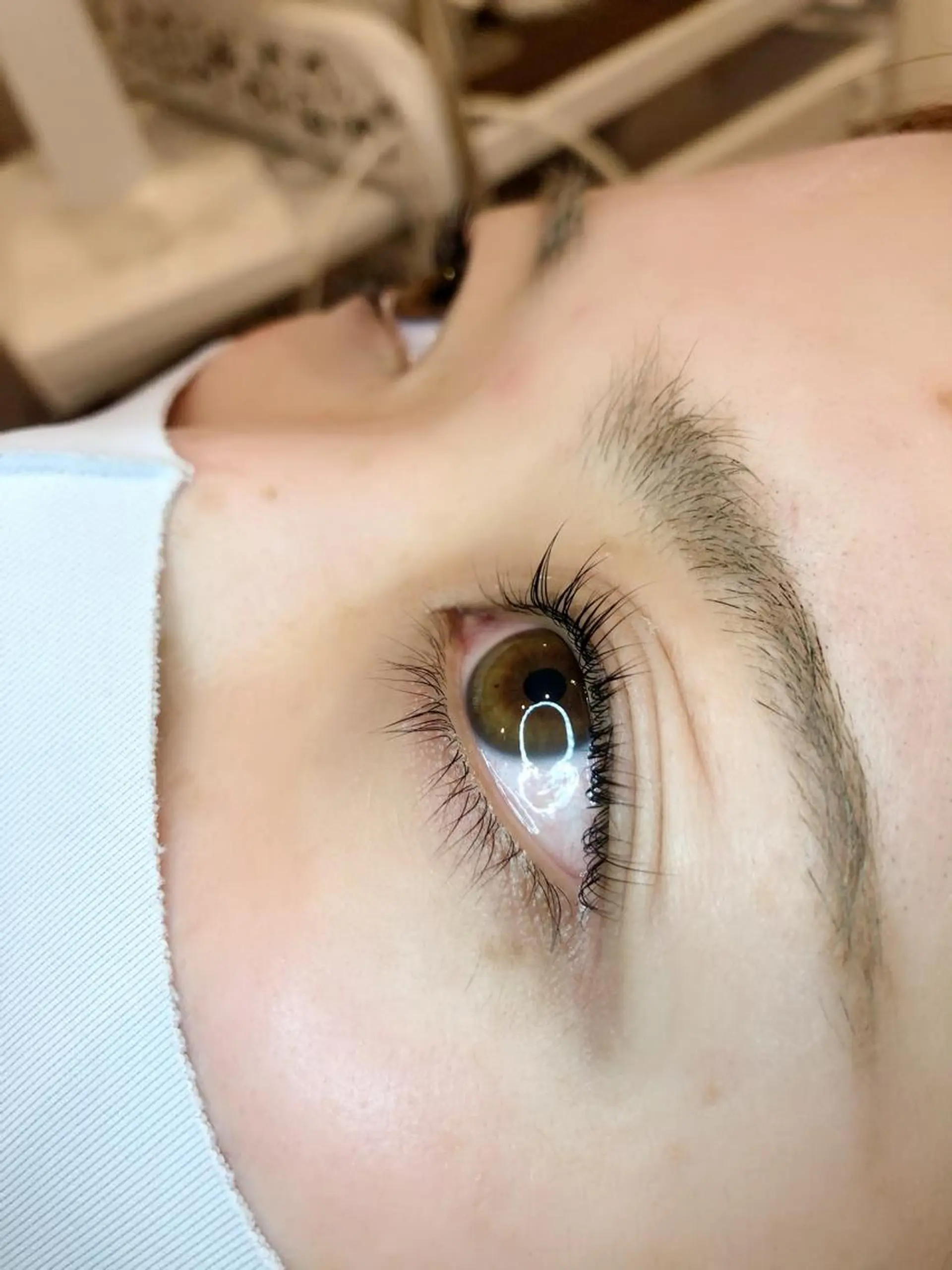 マツエク・マツパ lash by nana所属・nanako .のマツエク・マツパデザイン