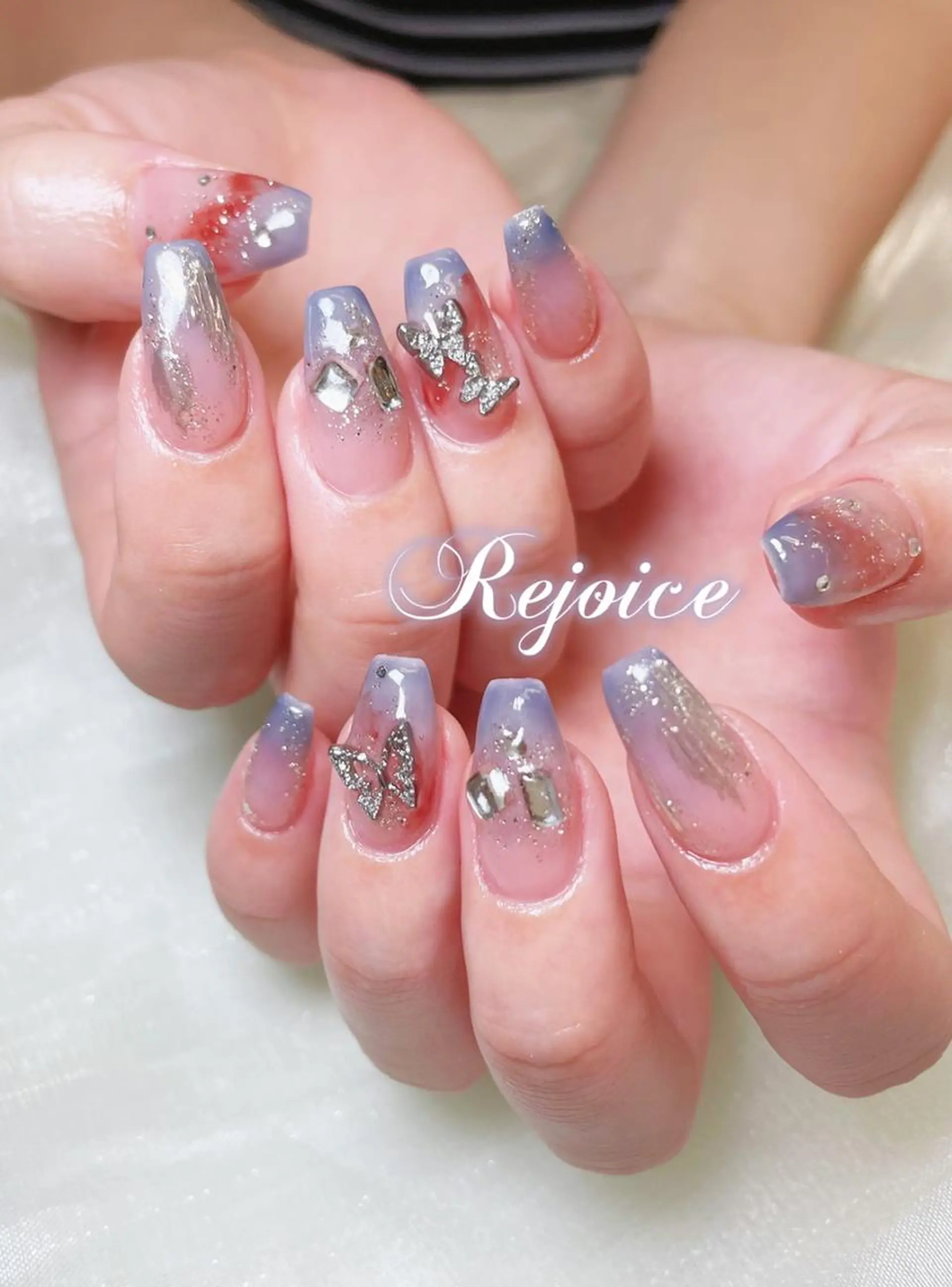 ネイル Rejoice Nail Salonのネイルデザイン