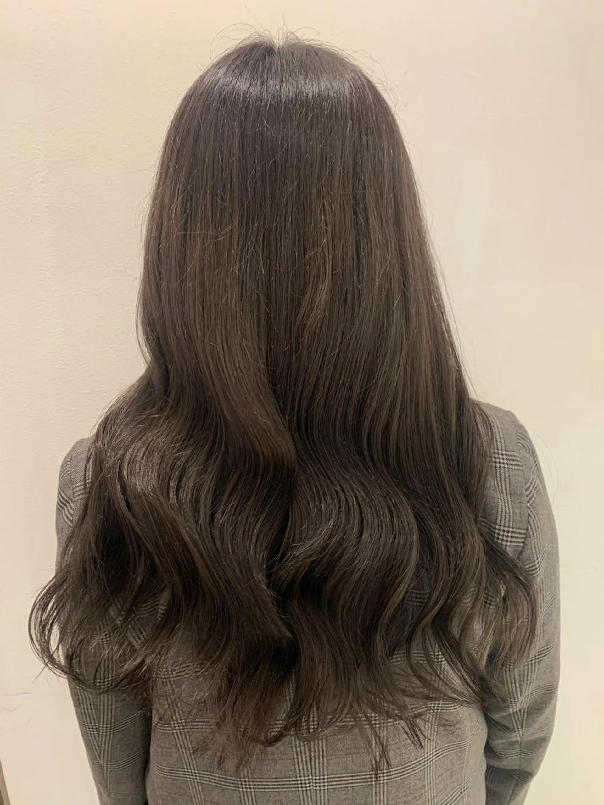 ロング カラー ヘアカラー 🍒暖色✖️レイヤー ／Haruna🍒のヘアスタイル