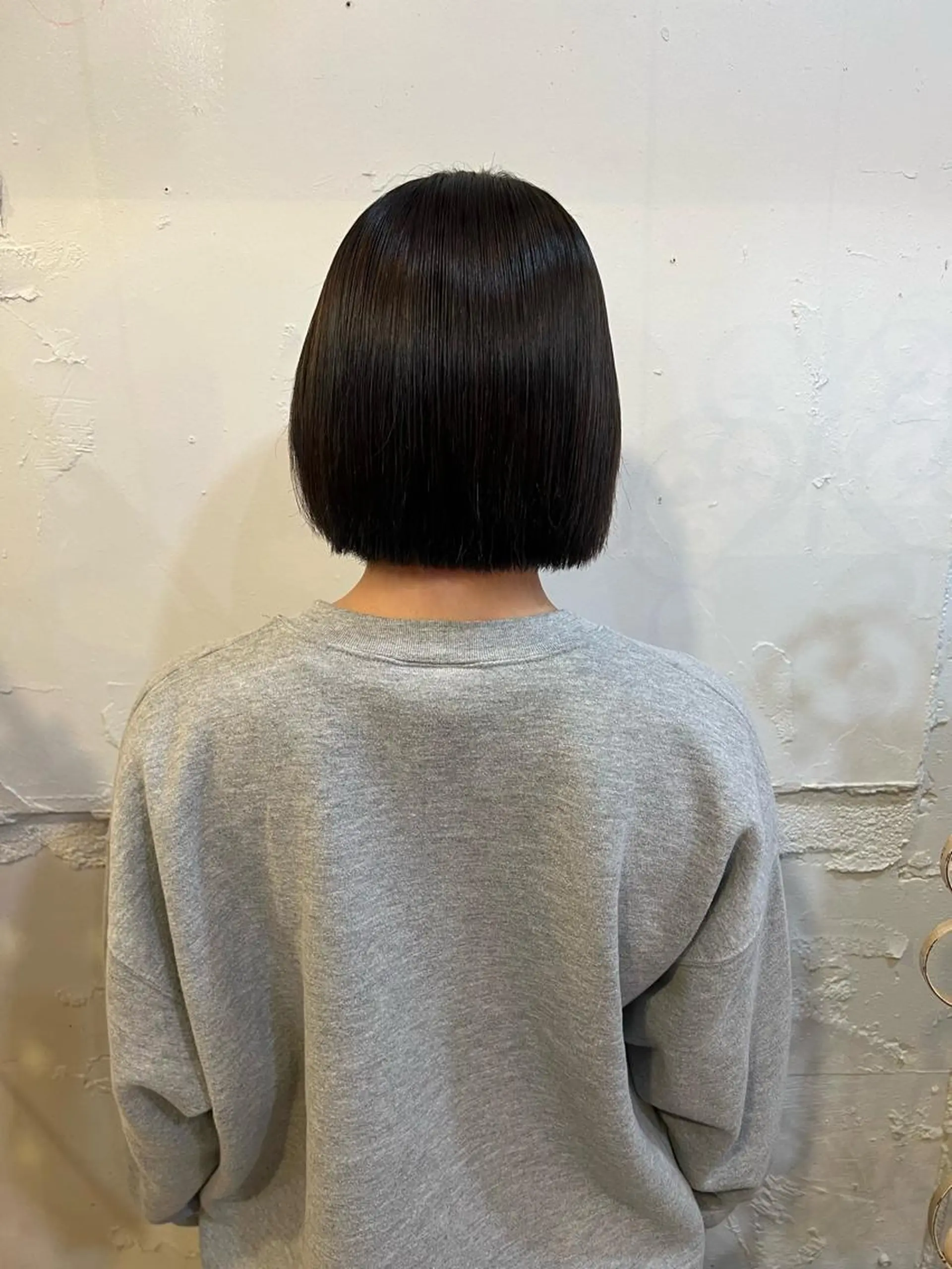 ショート パーマ カット ARISE by A.Design所属・ARISE, akane🪽のヘアスタイル