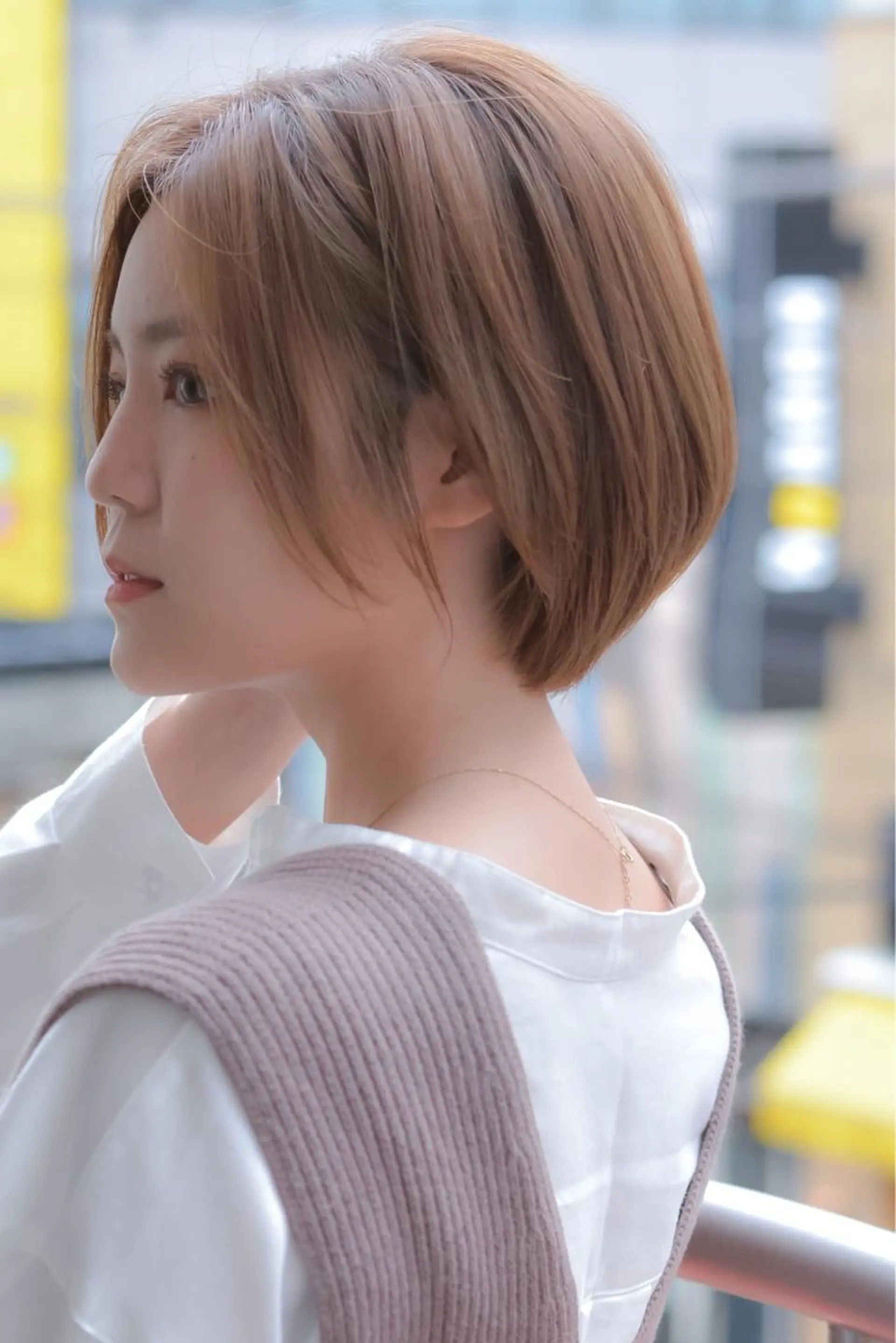 ショート 小幡永吉 ✨ショート✨韓国✨のヘアスタイル