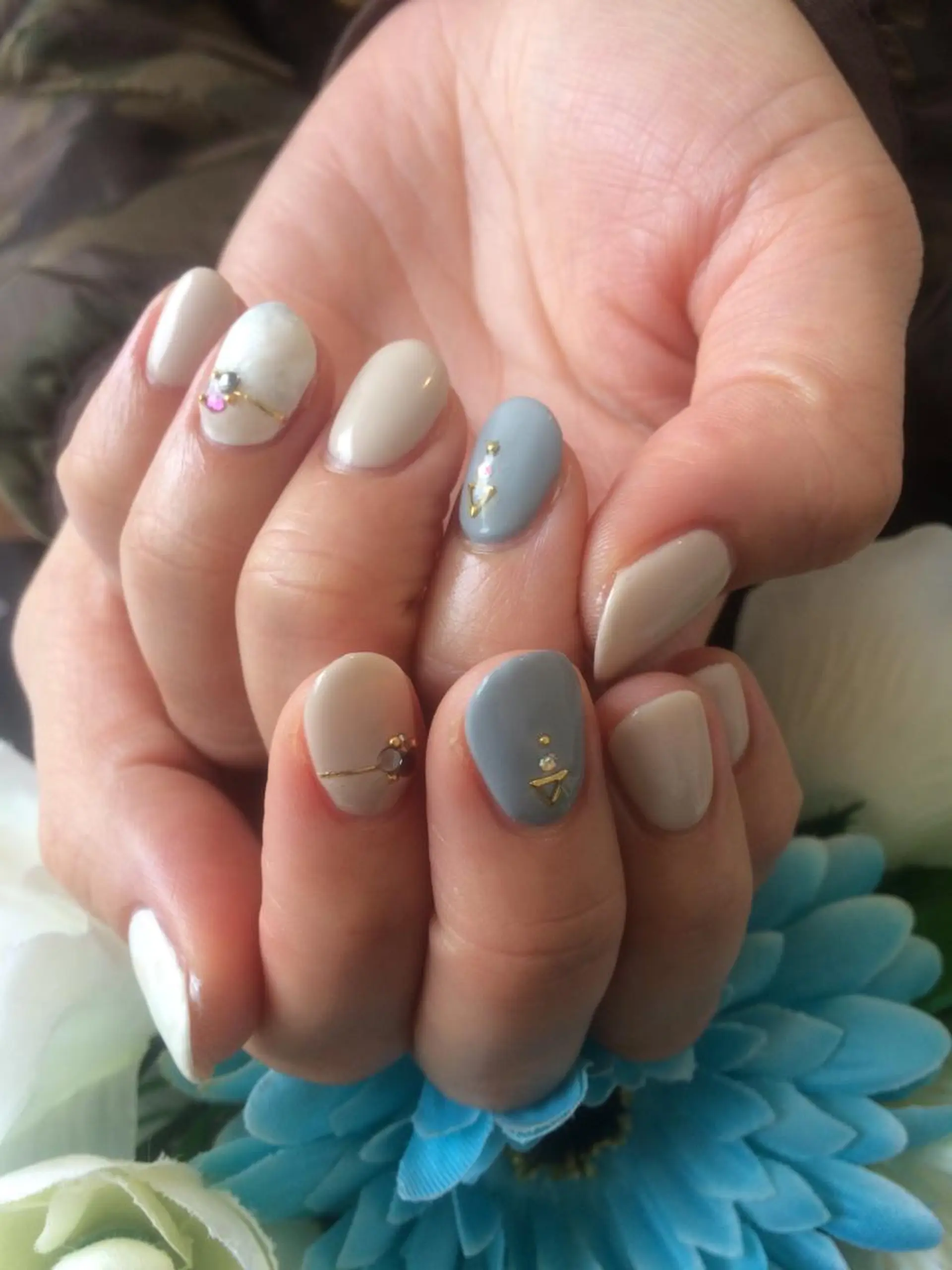 ネイル ハンドネイル フェアリー M所属・fairy Ｍのネイルデザイン