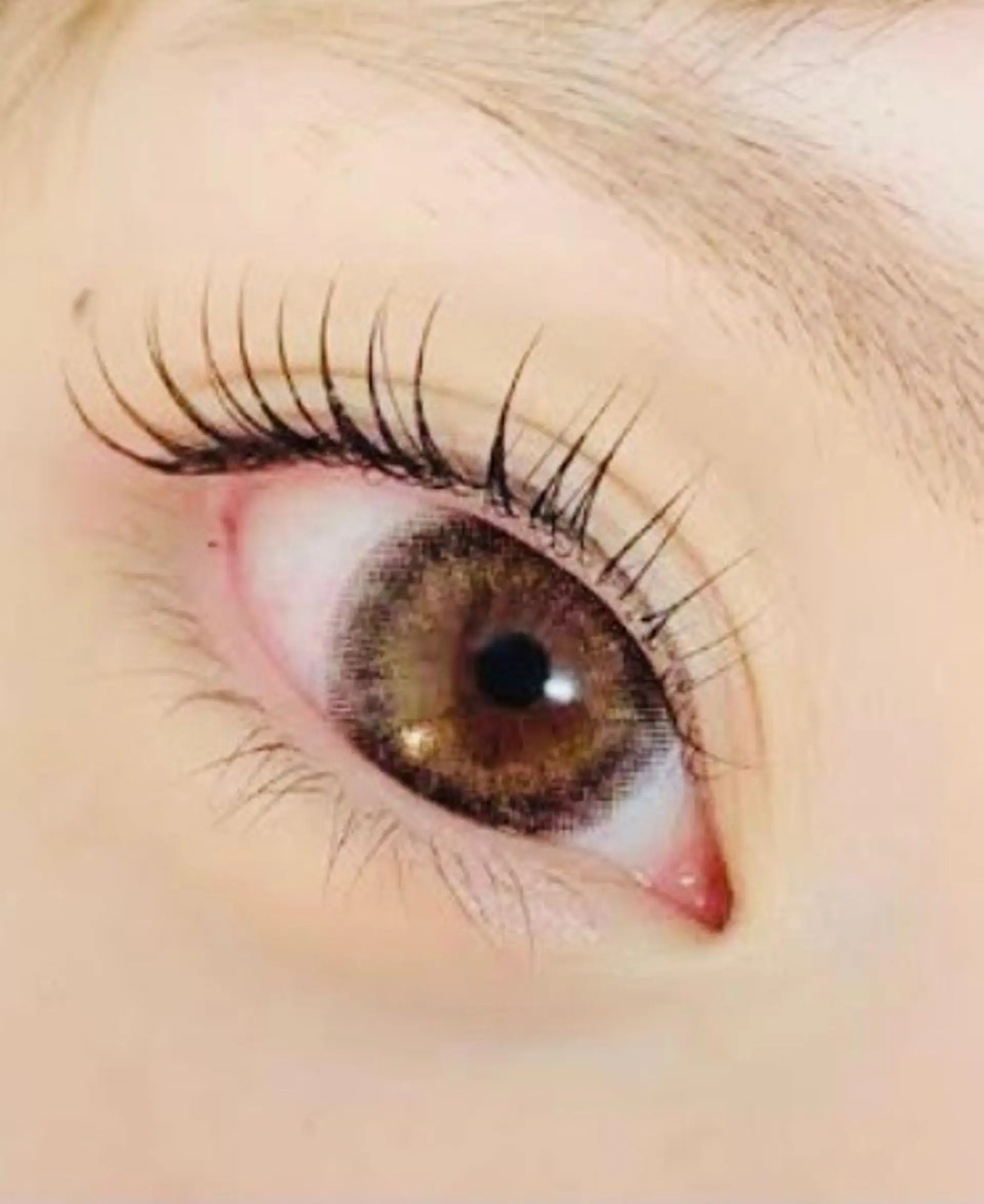 マツエク・マツパ eyelash salon CULURIN所属・CULURIN RINのマツエク・マツパデザイン