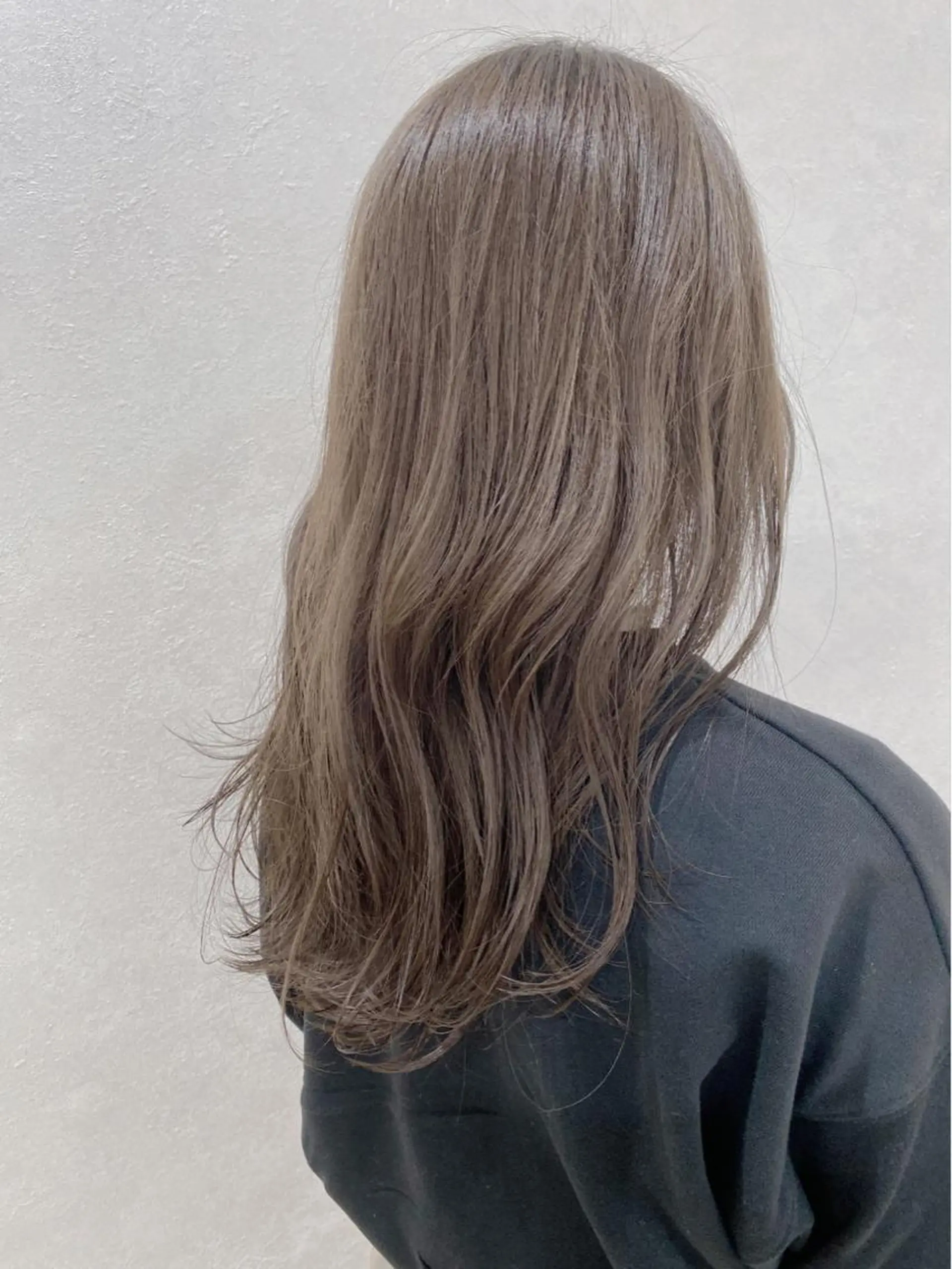 ロング 🌿縮毛矯正/ 髪質改善🌿コバヤシのヘアスタイル