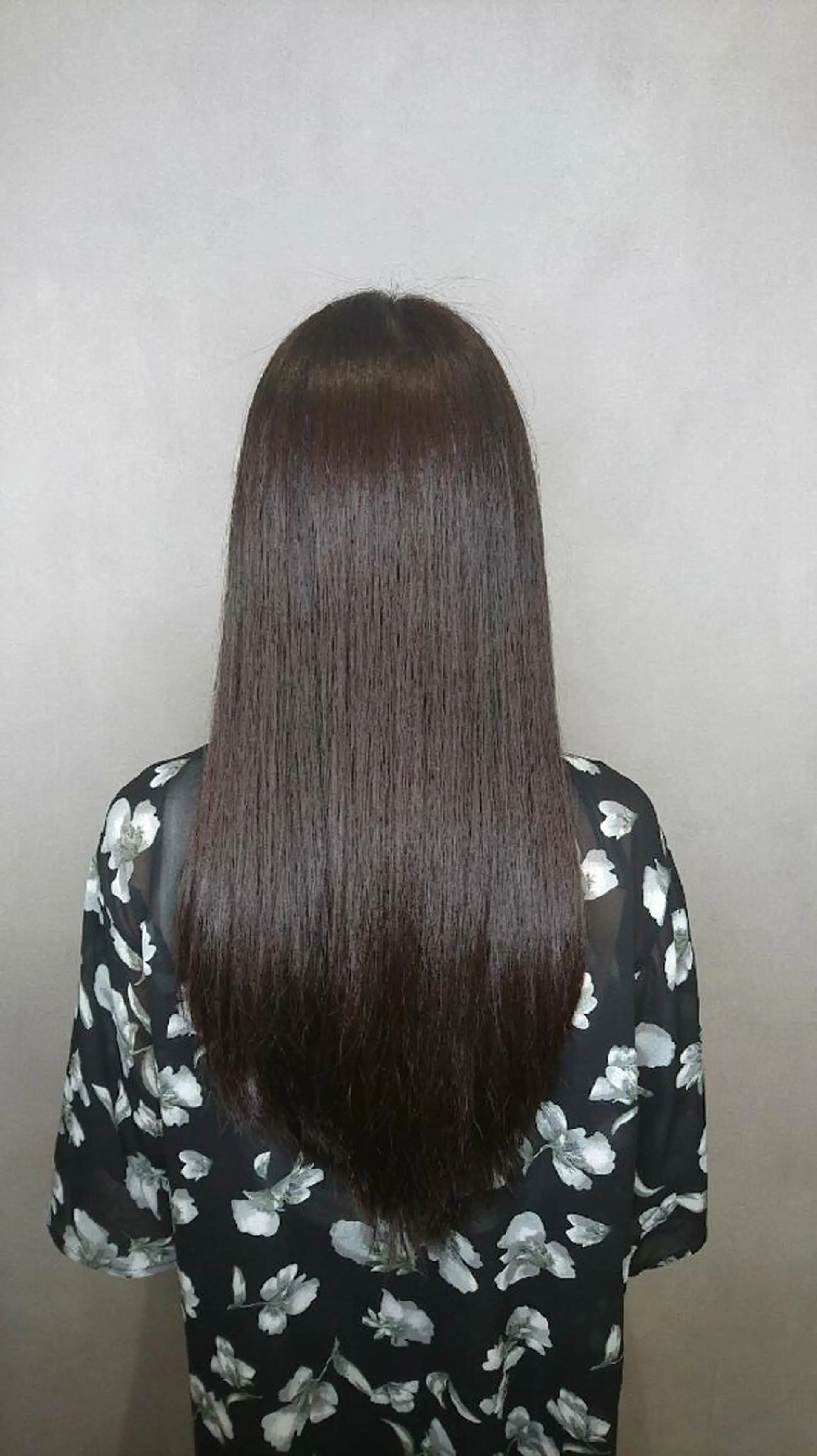 カラー 松田記和 モデル募集中のヘアスタイル