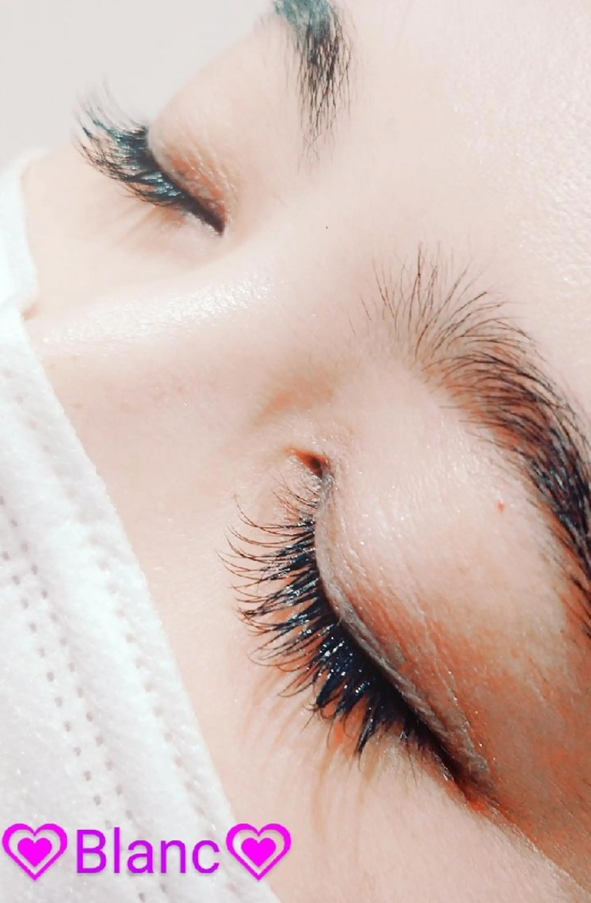 マツエク・マツパ Cカール Total Salon Vonita（トータルサロンヴォニータ）所属・Vonita  Kuriharaのマツエク・マツパデザイン