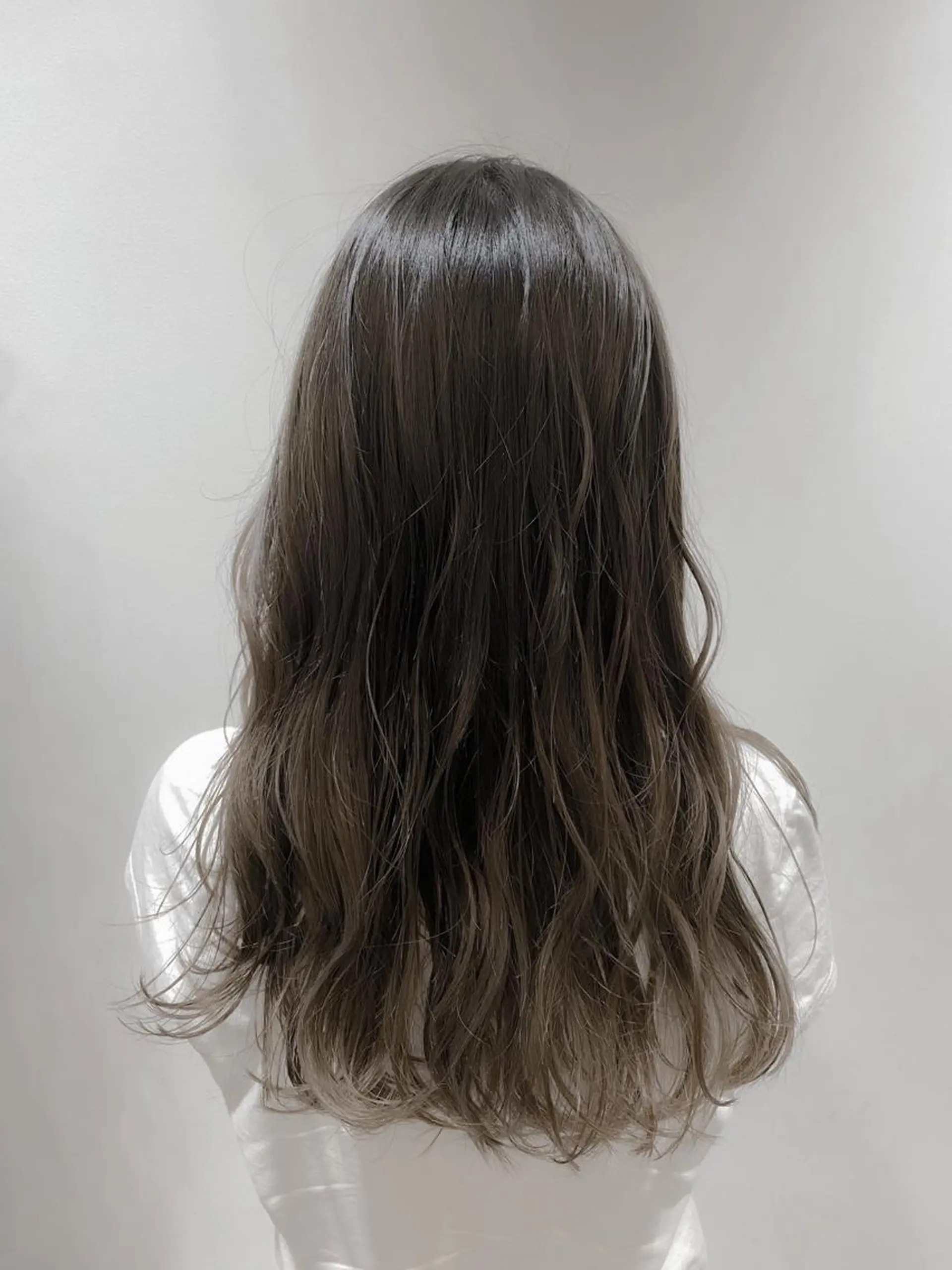 ロング ハイライト 福元友梨 ディレクター✂️のヘアスタイル