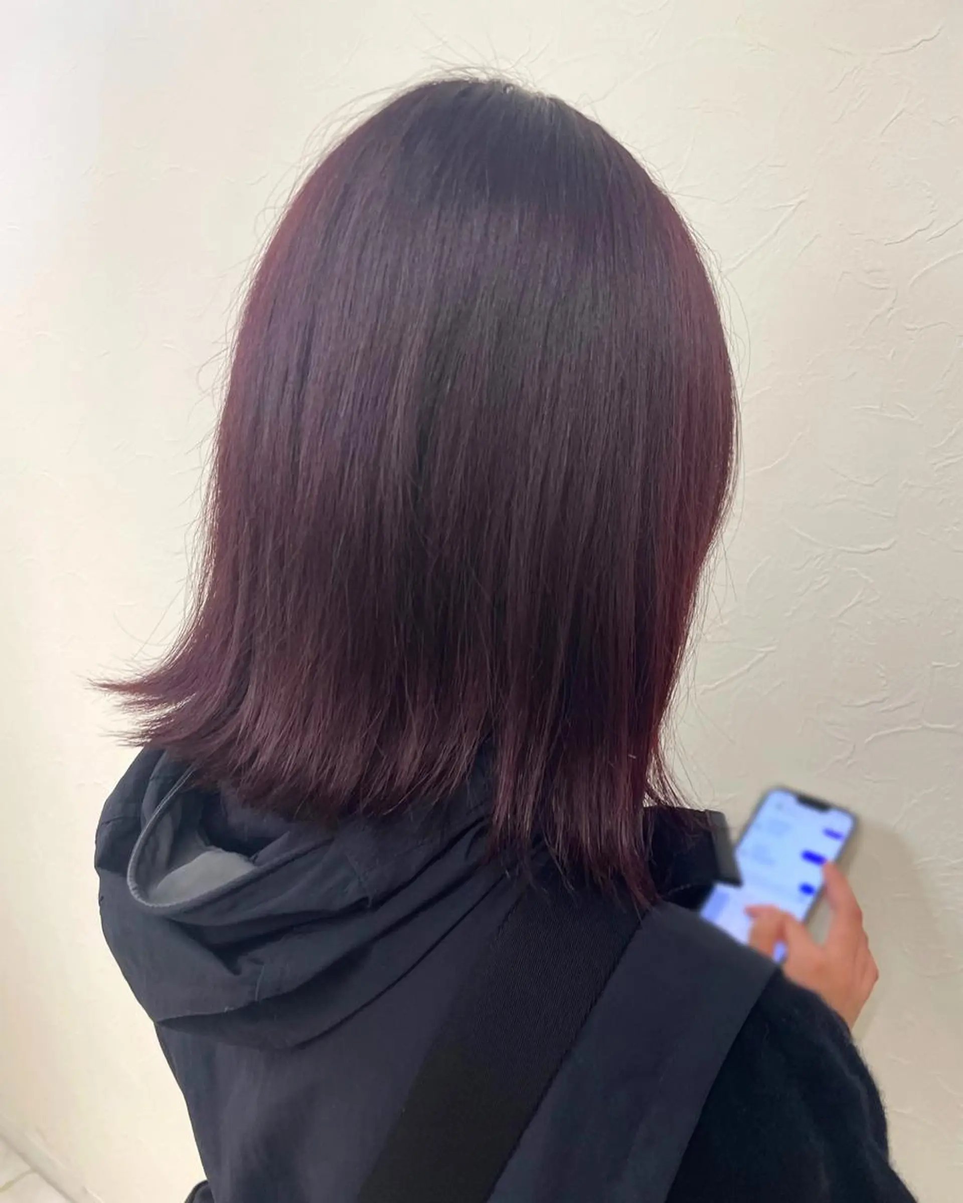 ショート カラー puf/ rinaのヘアスタイル