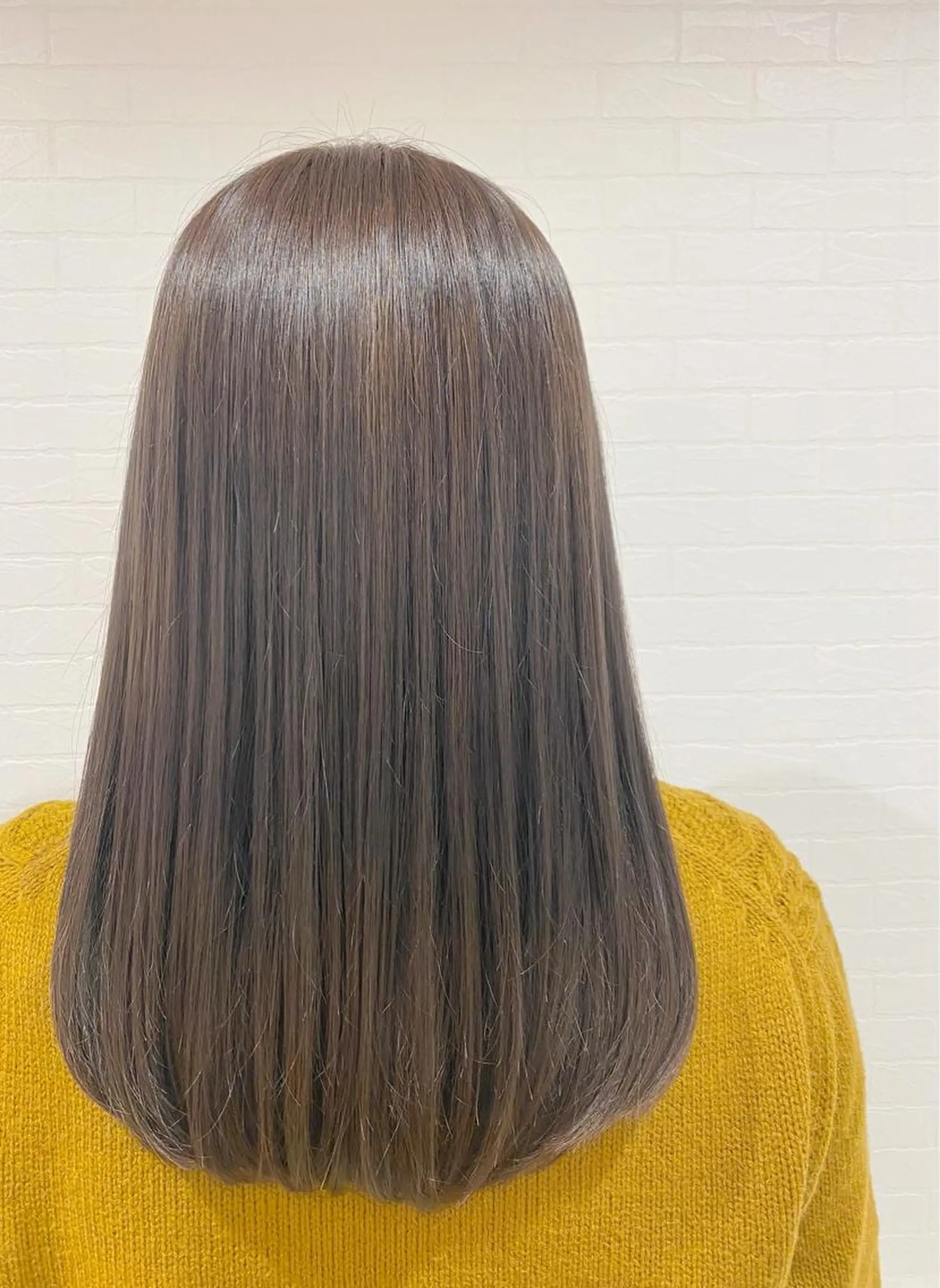 カラー GRANLUSSO 〜グランルッソ駅前店所属・木口 嘉美のヘアスタイル