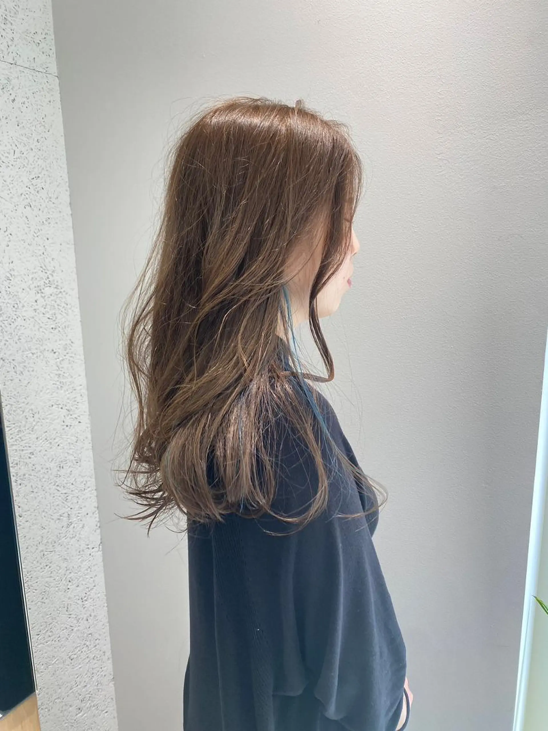 ロング カット ヘアカラー トリートメント ショート/茅ヶ崎 タカハシ タクロウのヘアスタイル