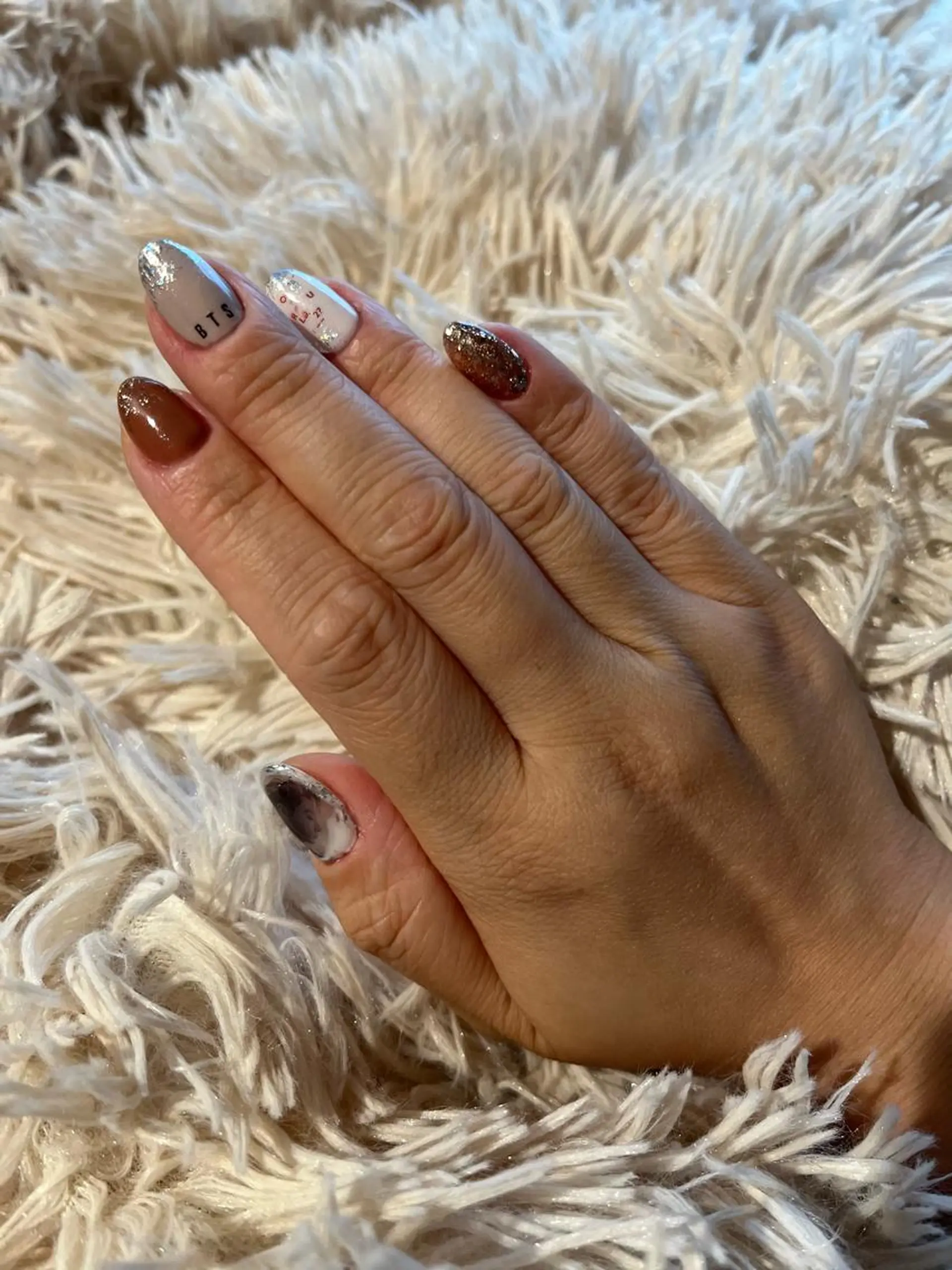 ネイル ネイルサロンエーナイン平岸店所属・齋藤 英理のネイルデザイン