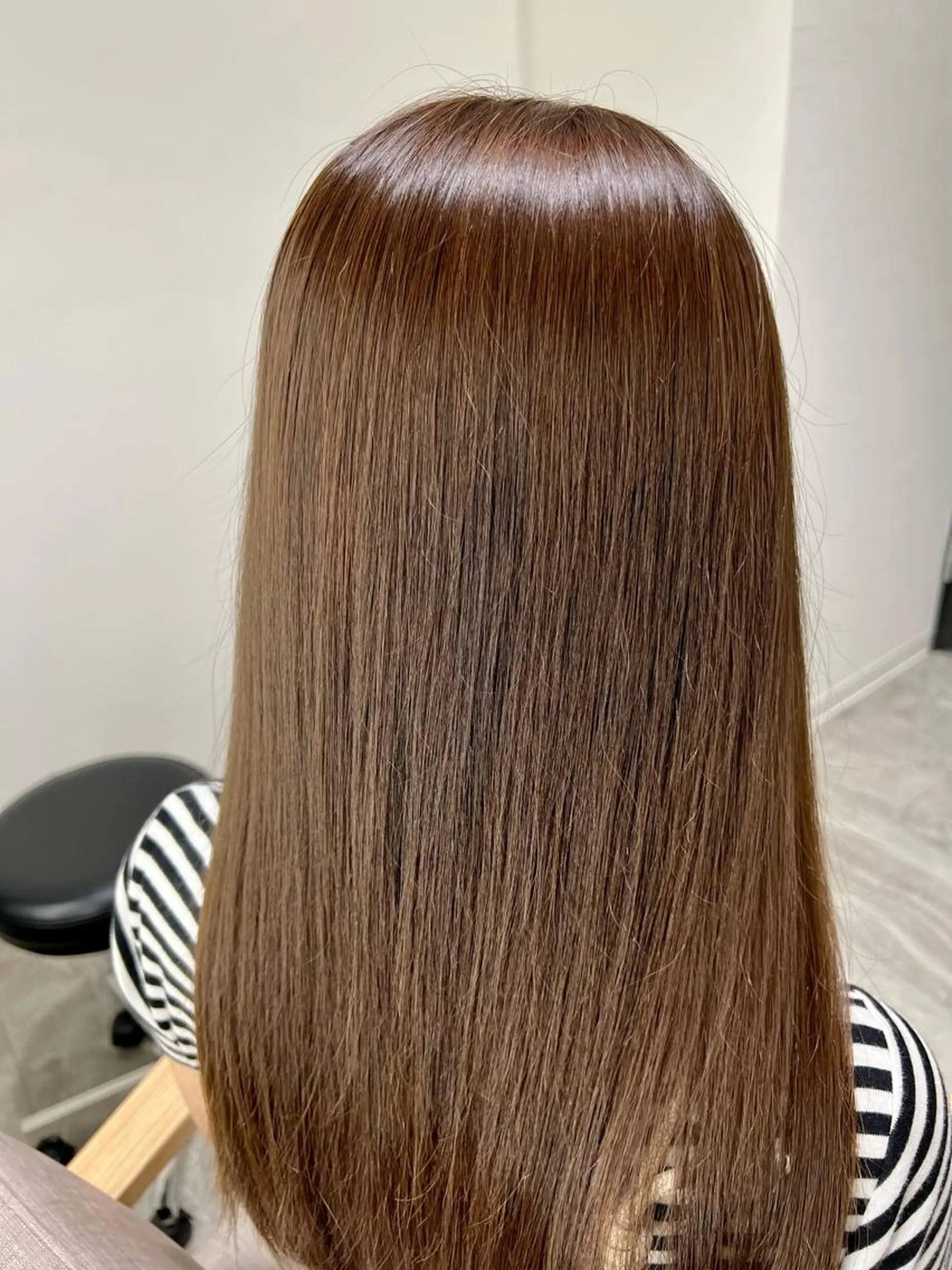ロング カラー ブリーチ ダブルカラー ハイライトカラー インナーカラー ボブ salowin神戸三宮suite所属・工藤 貫多のヘアスタイル