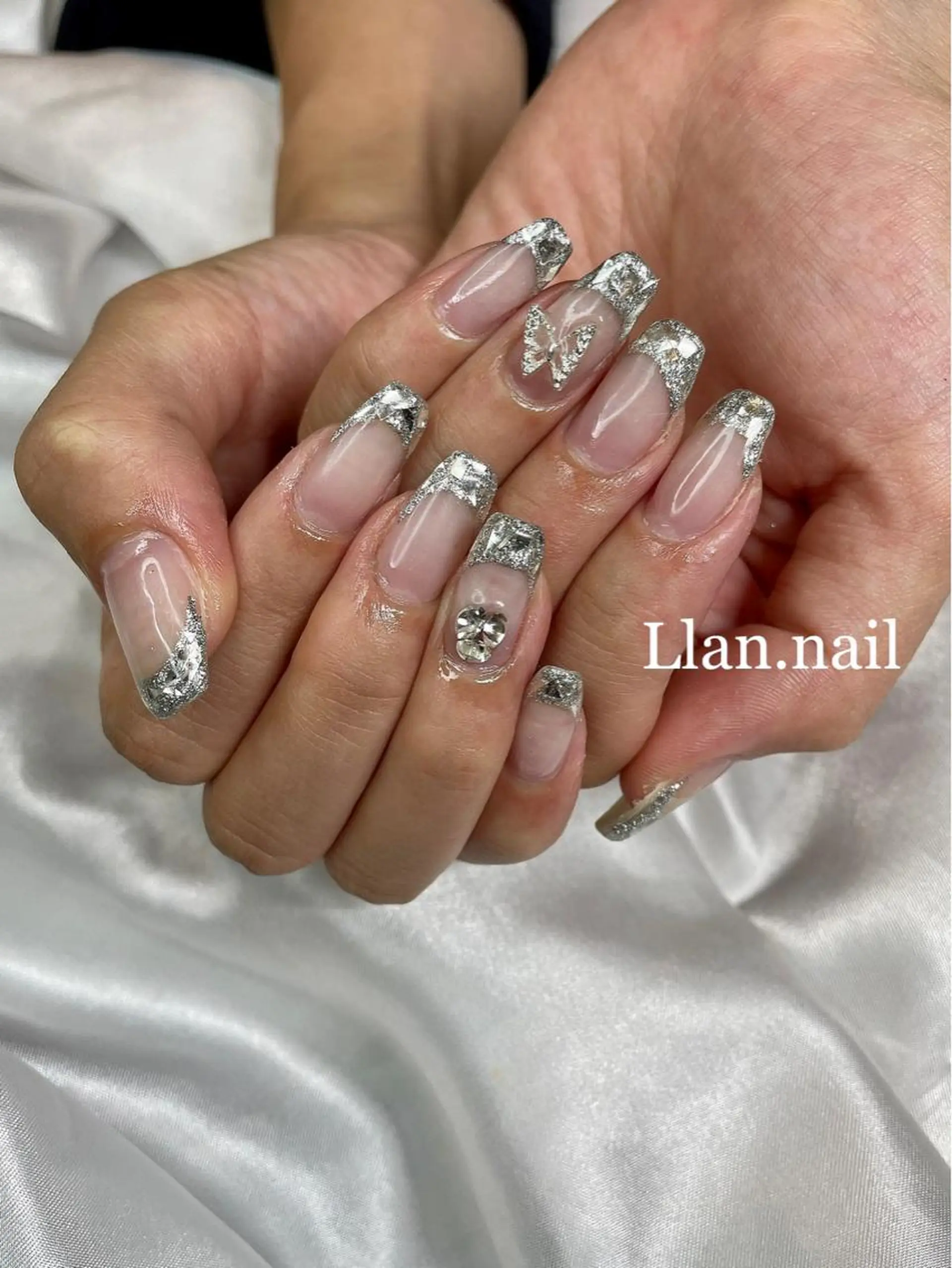 ネイル Lian nailのネイルデザイン