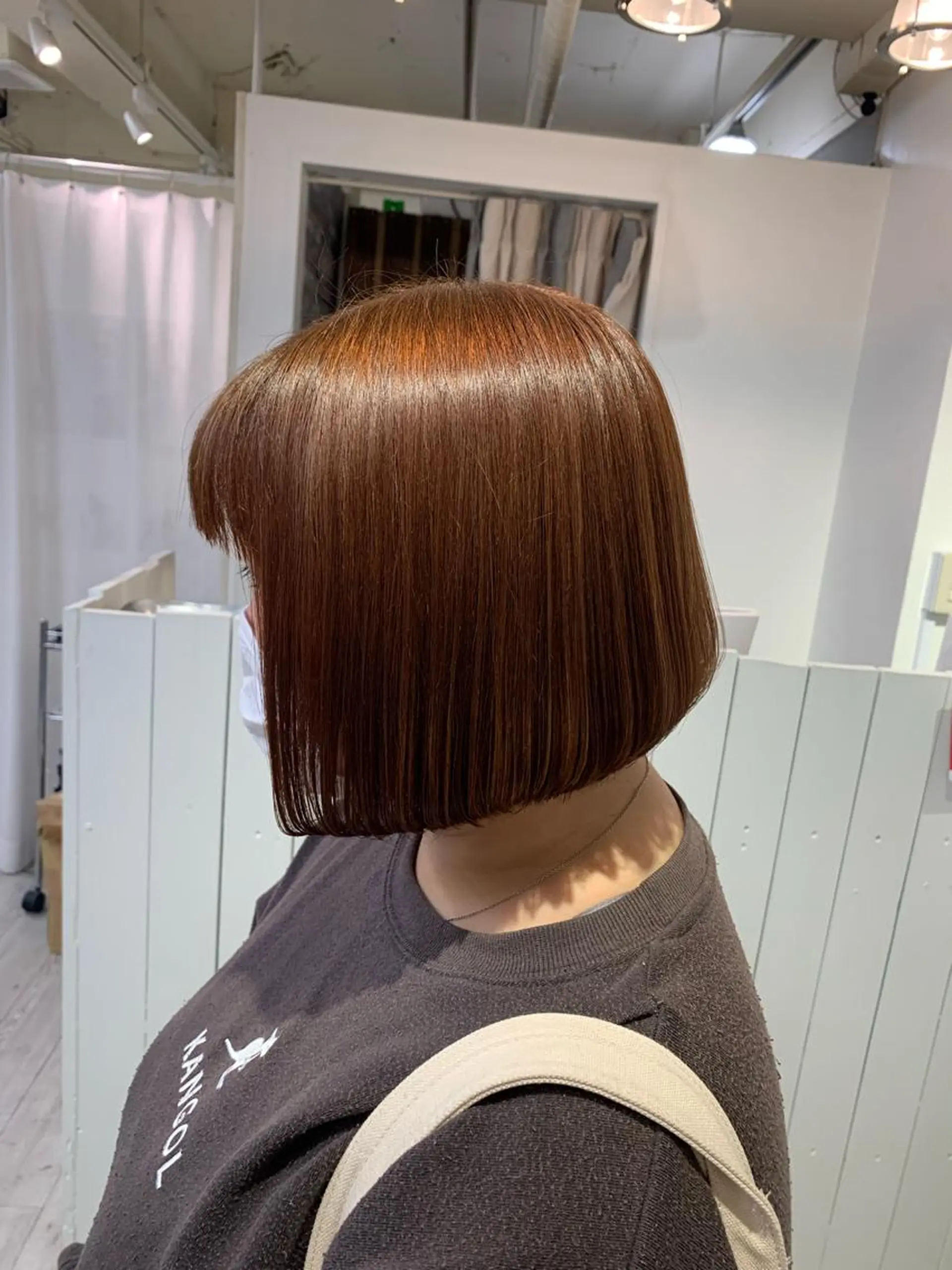 カラー ヘアカラー トリートメント 🌷星野 朱理🌷のヘアスタイル