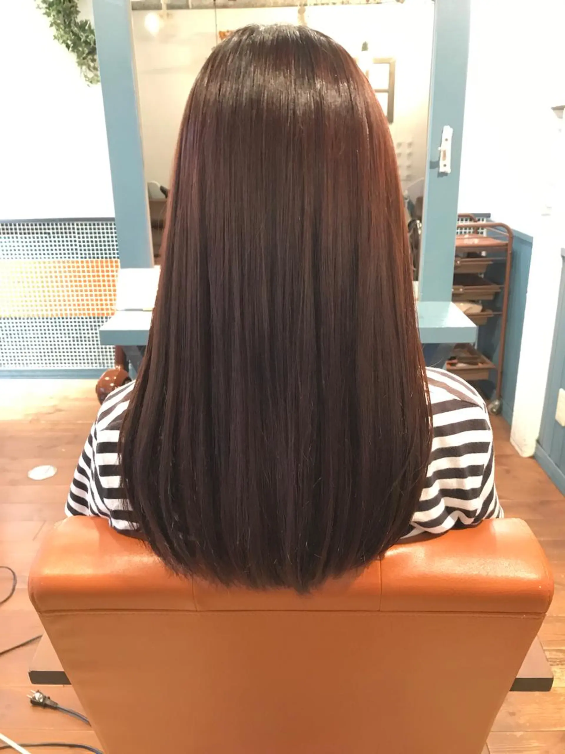 カラー ヘアカラー トリートメント sakai yukariのヘアスタイル
