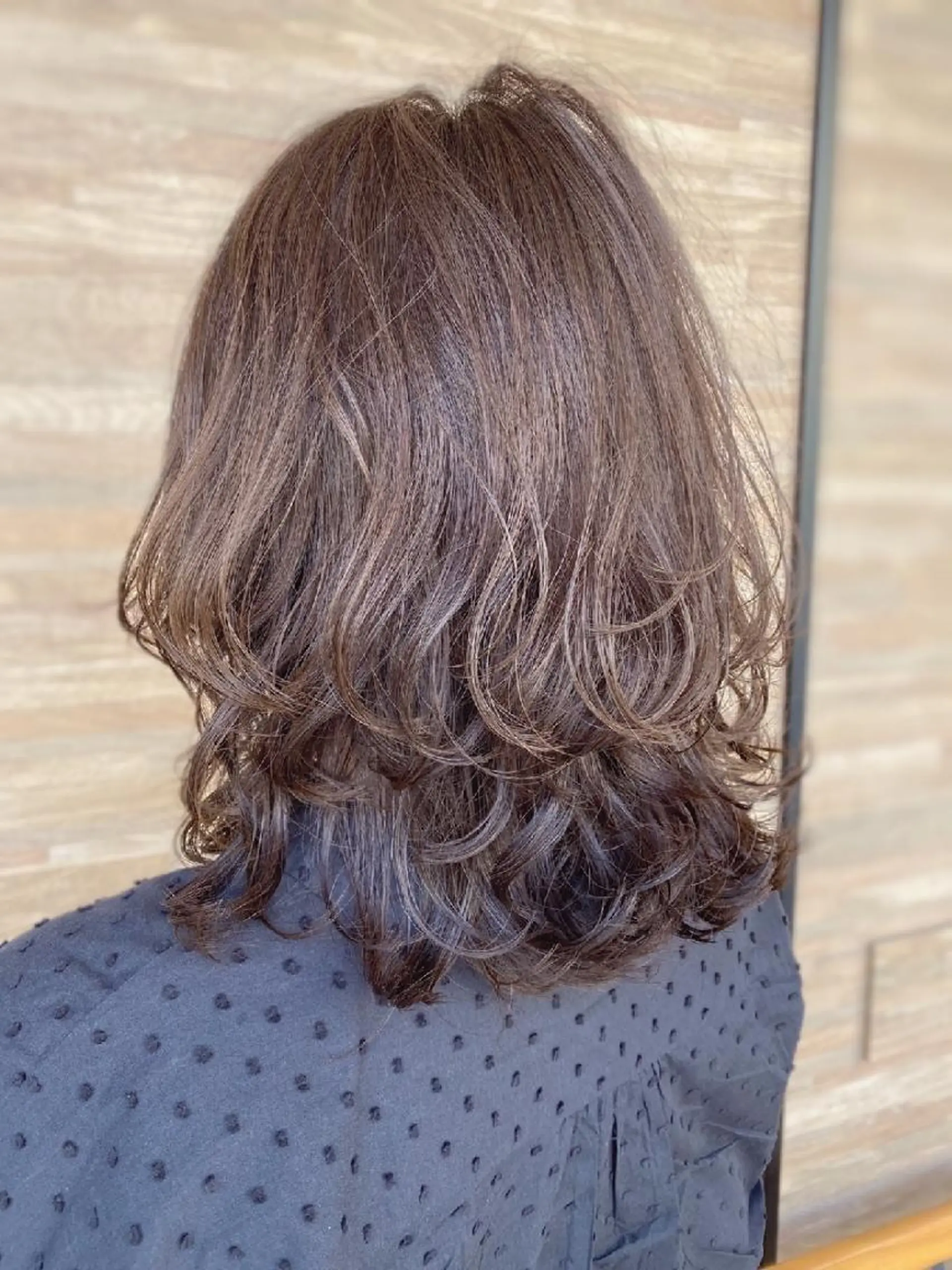 ミディアム grow hair design所属・grow MASAKIのヘアスタイル