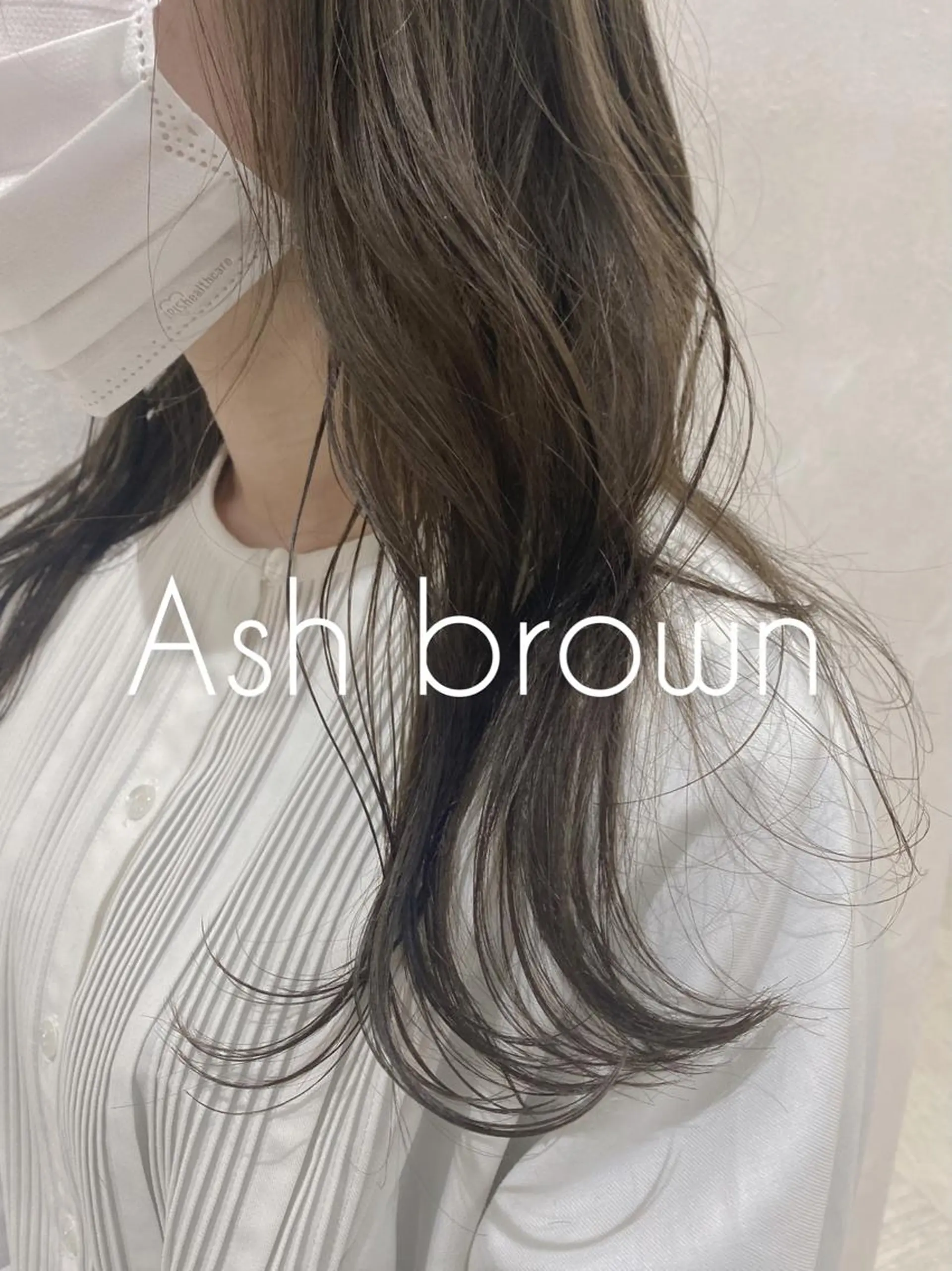 ロング 🌿縮毛矯正/ 髪質改善🌿コバヤシのヘアスタイル